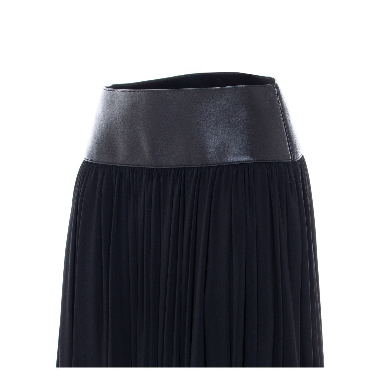 Alaia Women Belted Skirt ALAIA