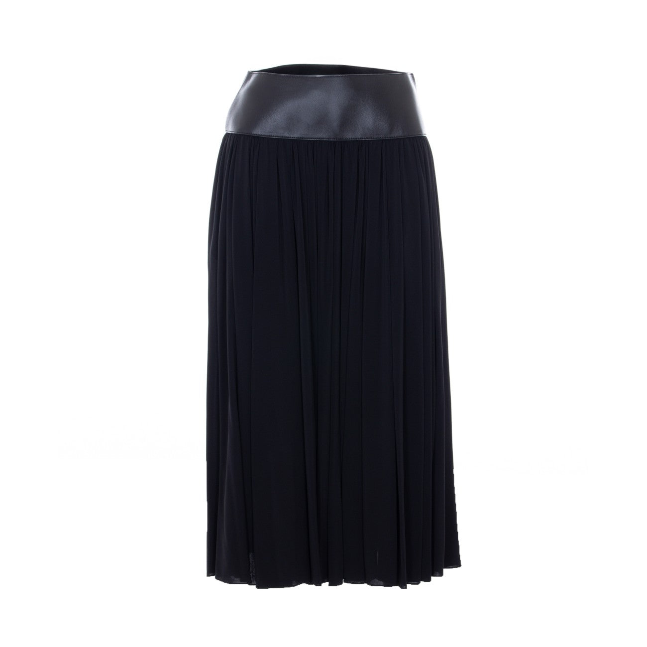 Alaia Women Belted Skirt ALAIA
