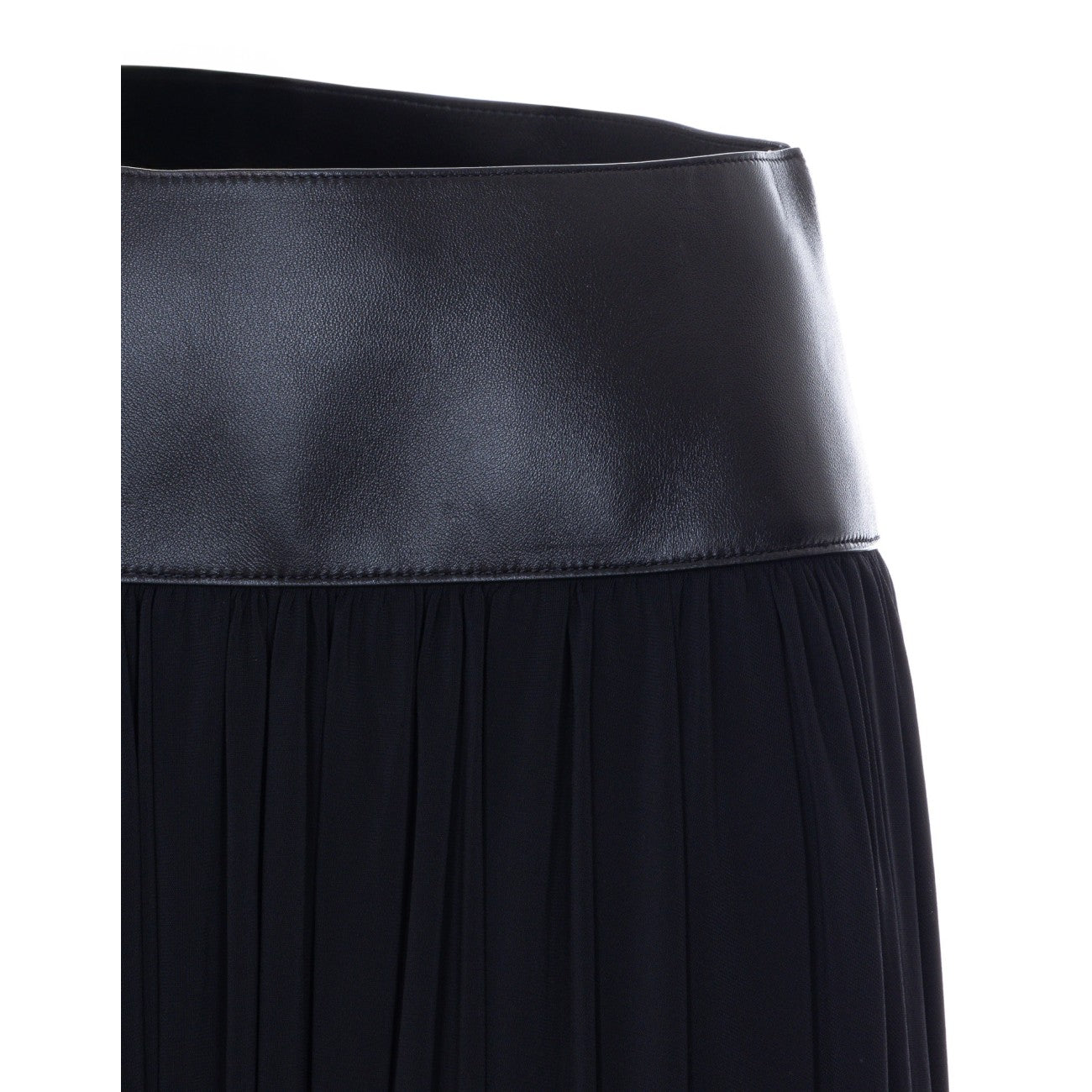 Alaia Women Belted Skirt ALAIA