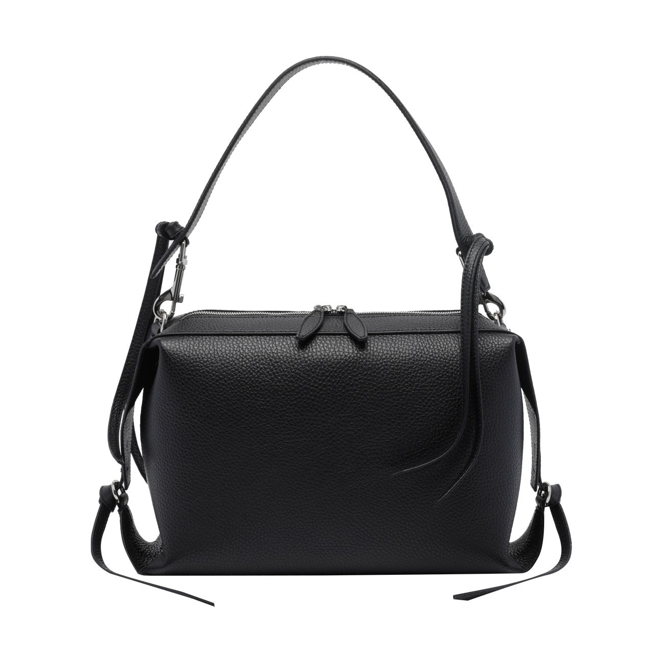 Yuzefi Women Bento Leather Shoulder Bag YUZEFI