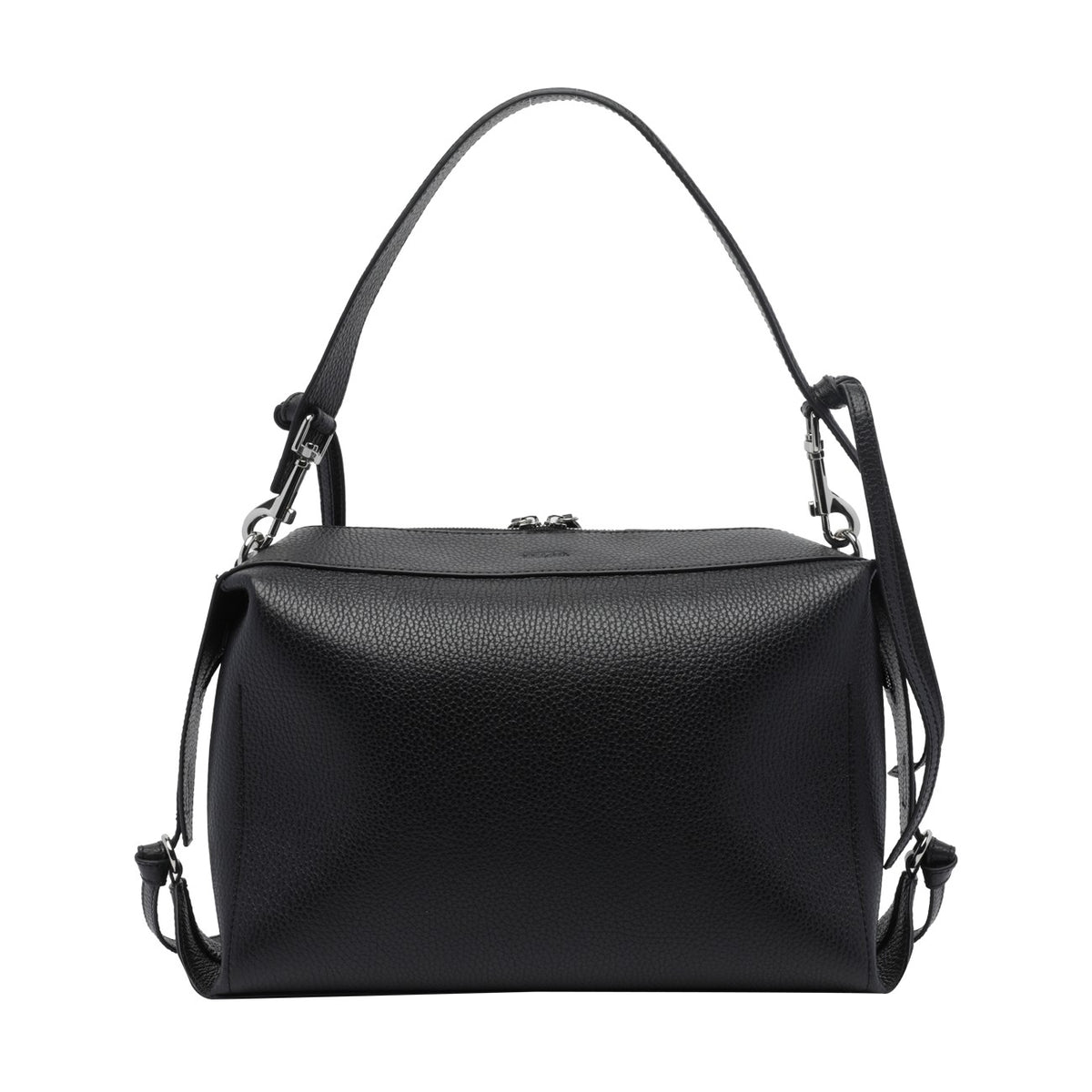 Yuzefi Women Bento Leather Shoulder Bag YUZEFI