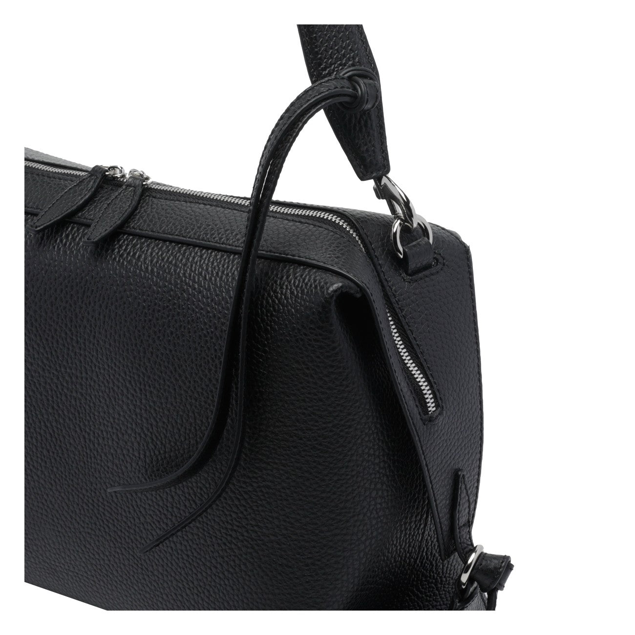Yuzefi Women Bento Leather Shoulder Bag YUZEFI