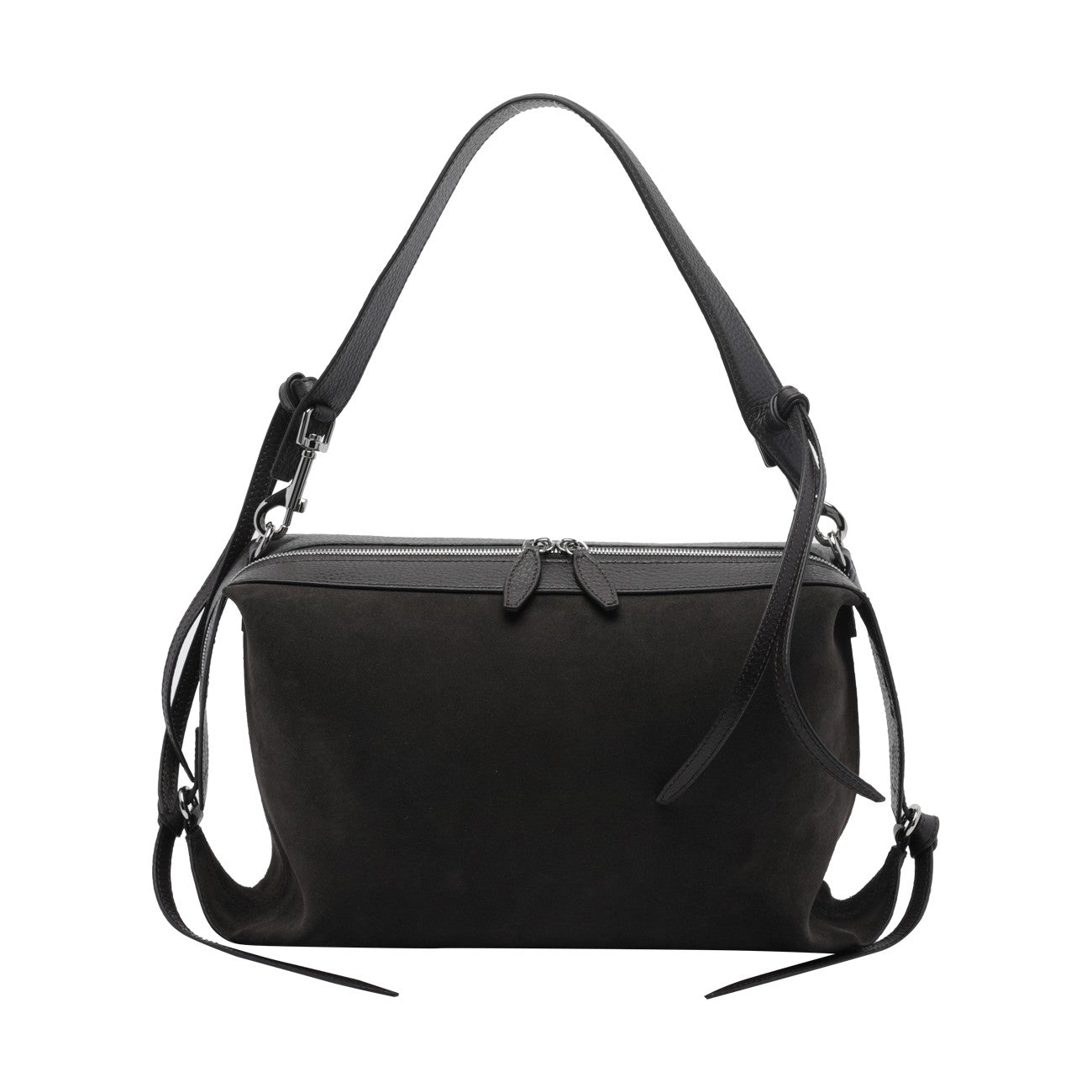 Yuzefi Women Bento Suede Shoulder Bag YUZEFI
