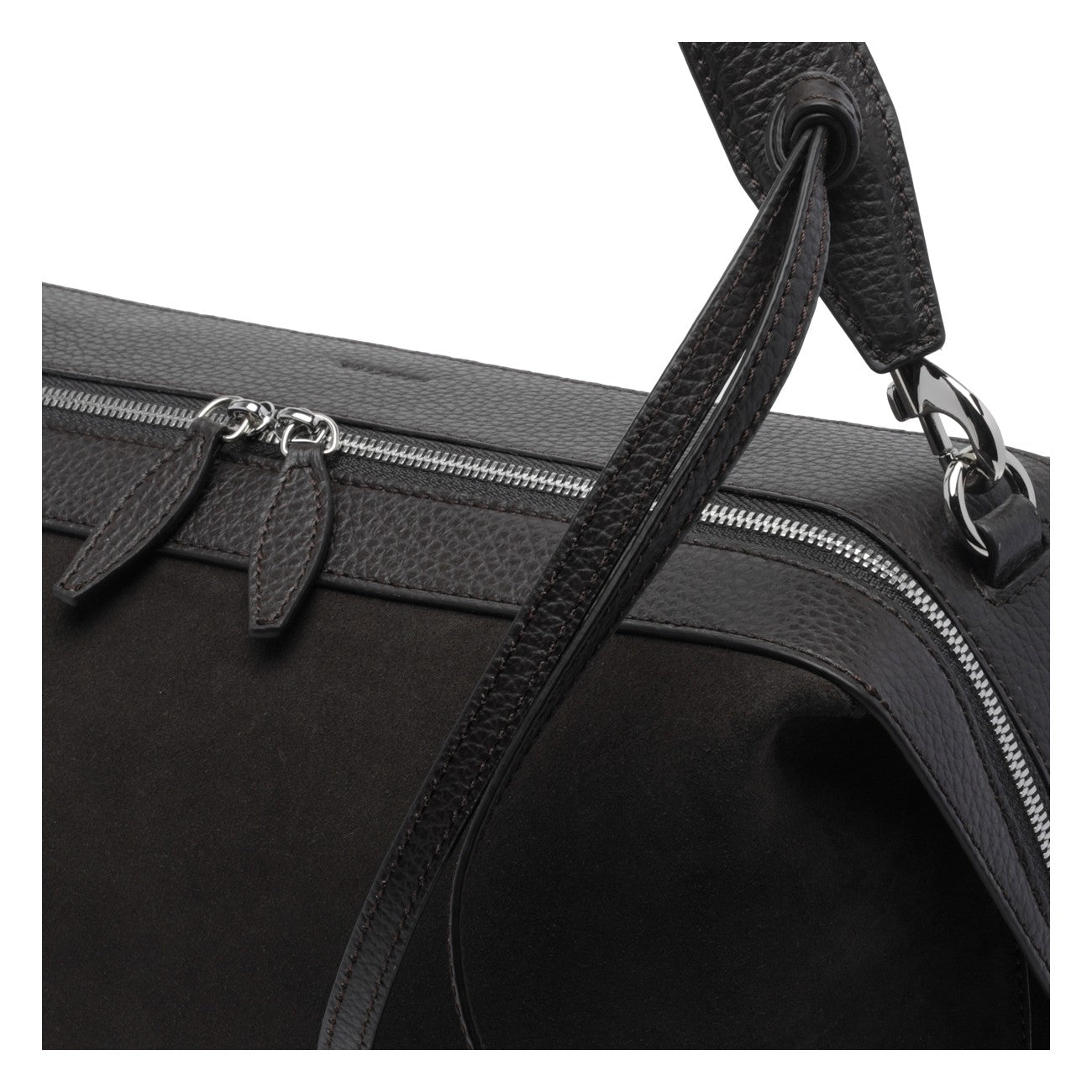 Yuzefi Women Bento Suede Shoulder Bag YUZEFI
