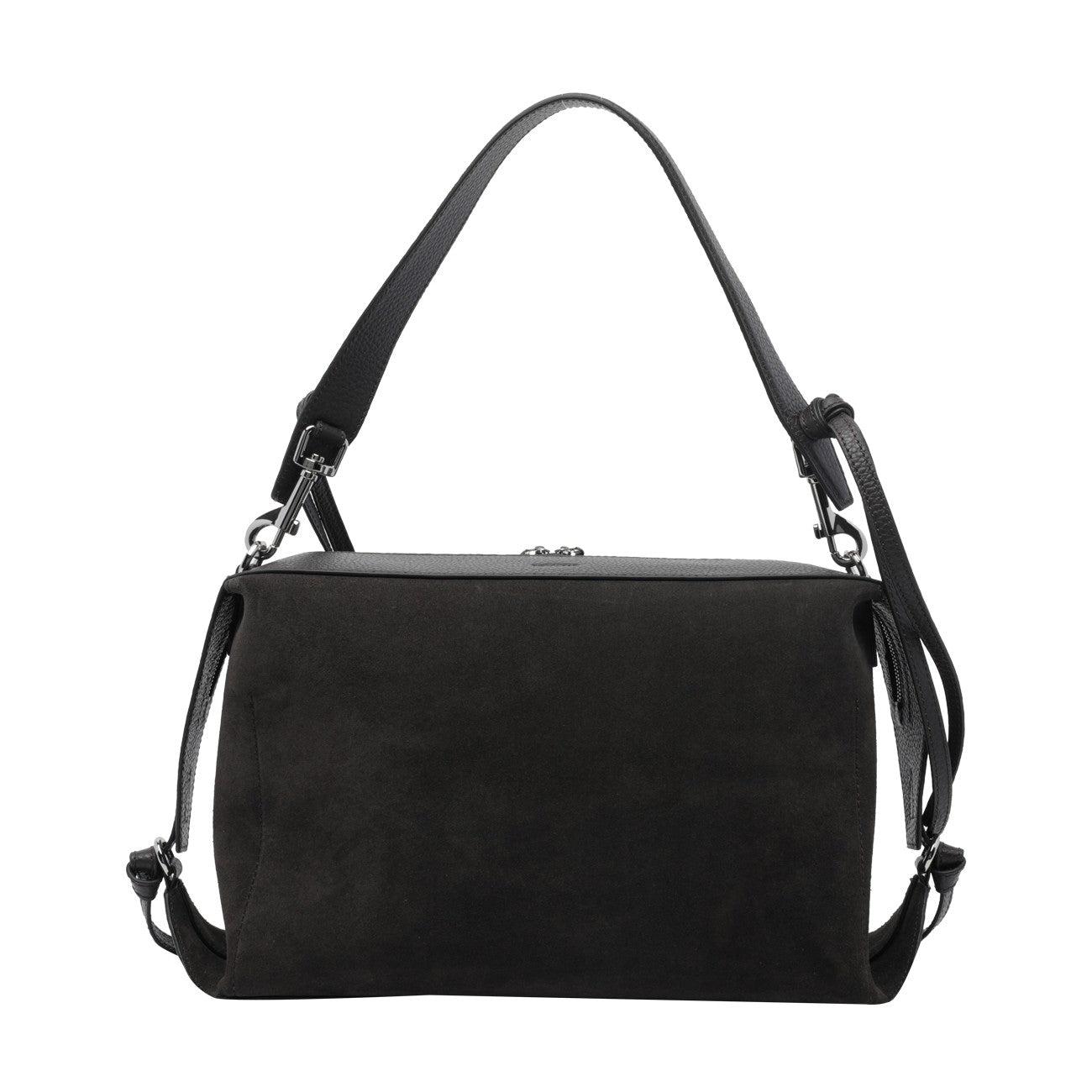 Yuzefi Women Bento Suede Shoulder Bag YUZEFI