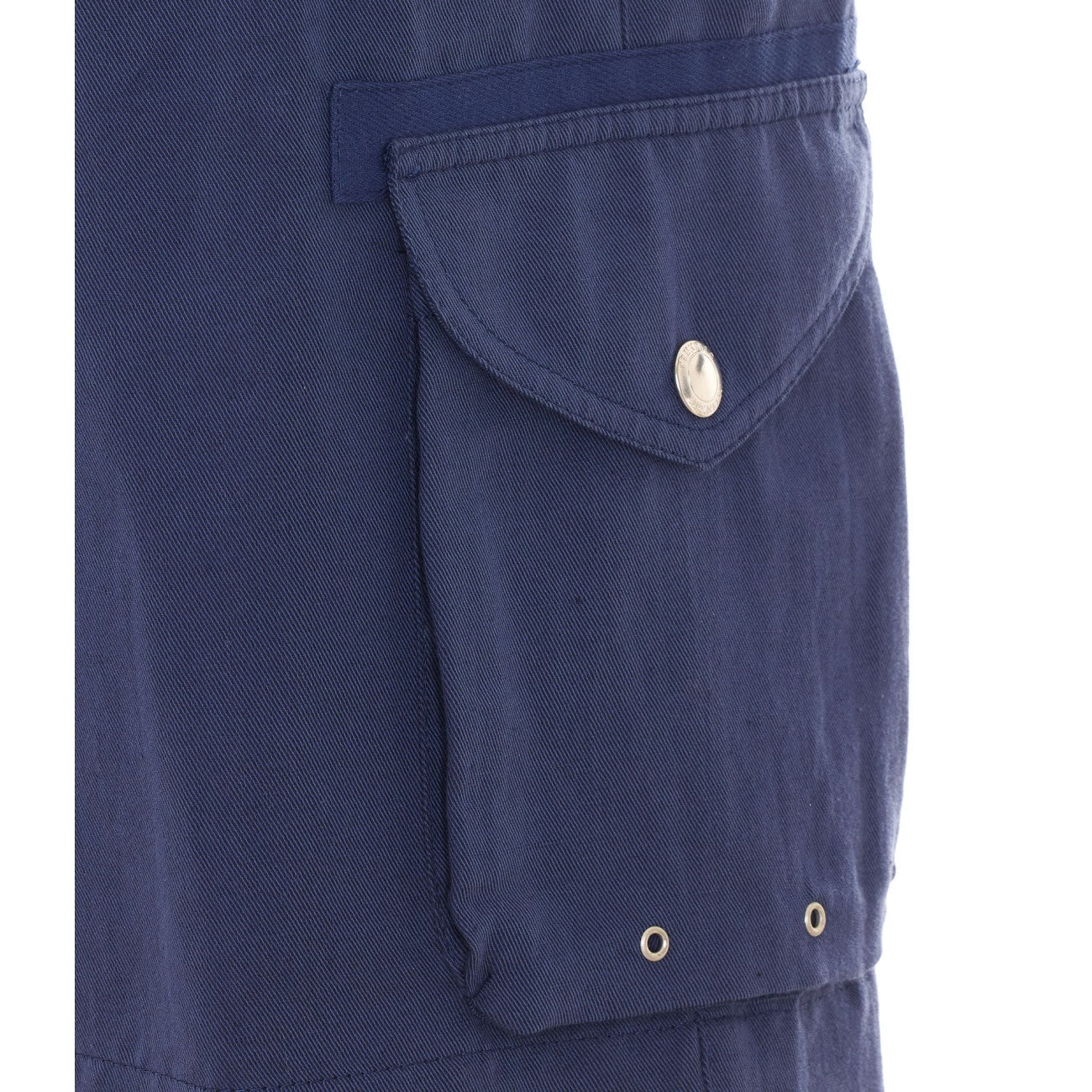 Brunello Cucinelli Men Bermuda With Cargo Pockets BRUNELLO CUCINELLI