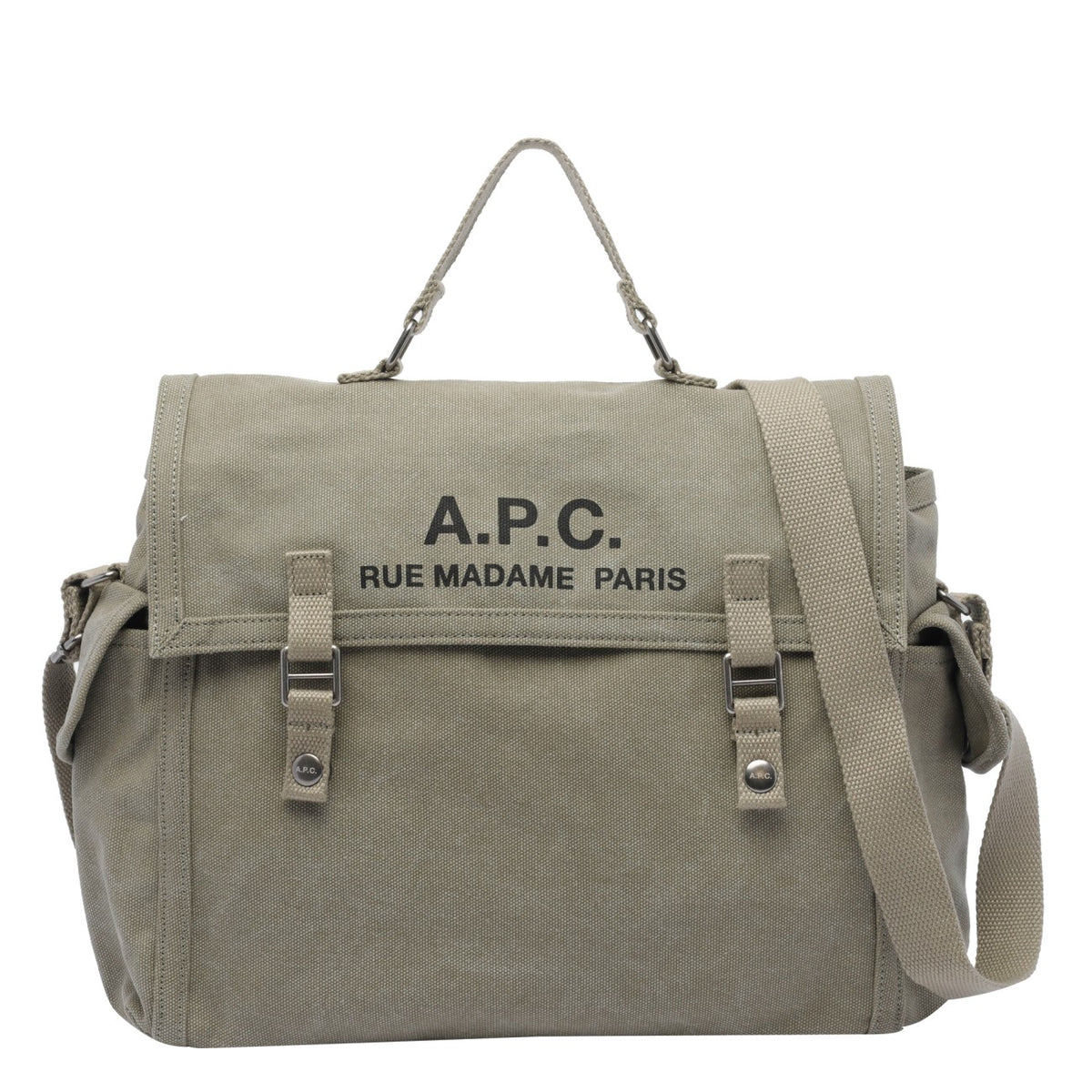 A.P.C. Men Besace Recuperation Handbag A.P.C.