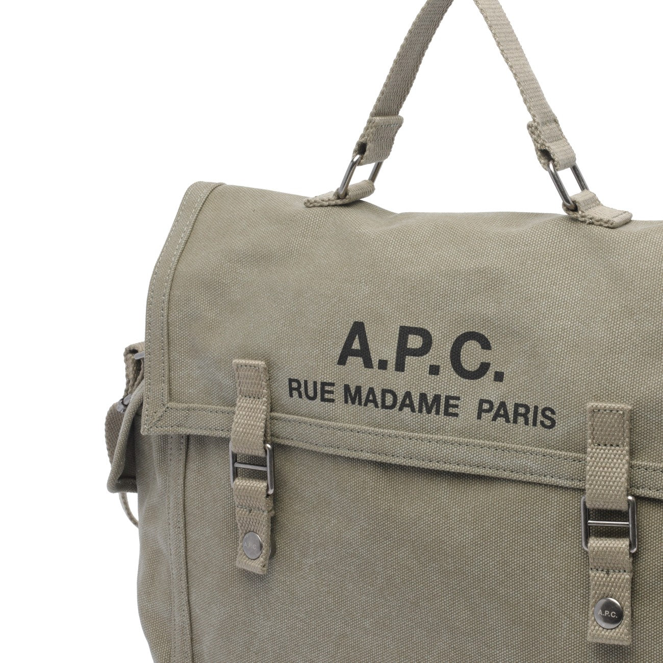 A.P.C. Men Besace Recuperation Handbag A.P.C.