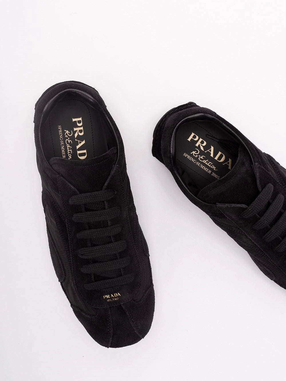 Prada Men `Montecarlo` Sneakers PRADA