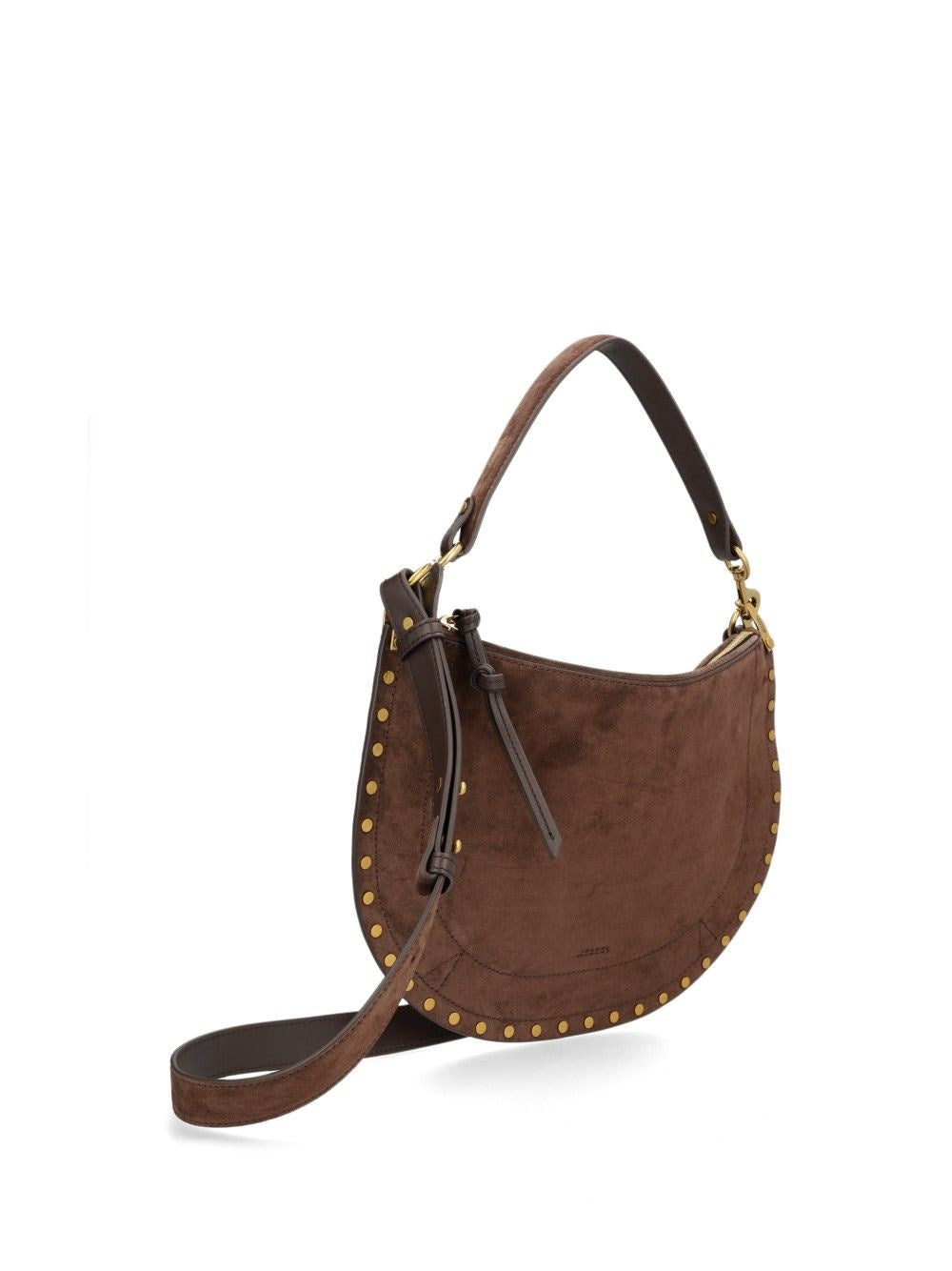 Isabel Marant Women "Oskan" Suede Hobo Bag ISABEL MARANT