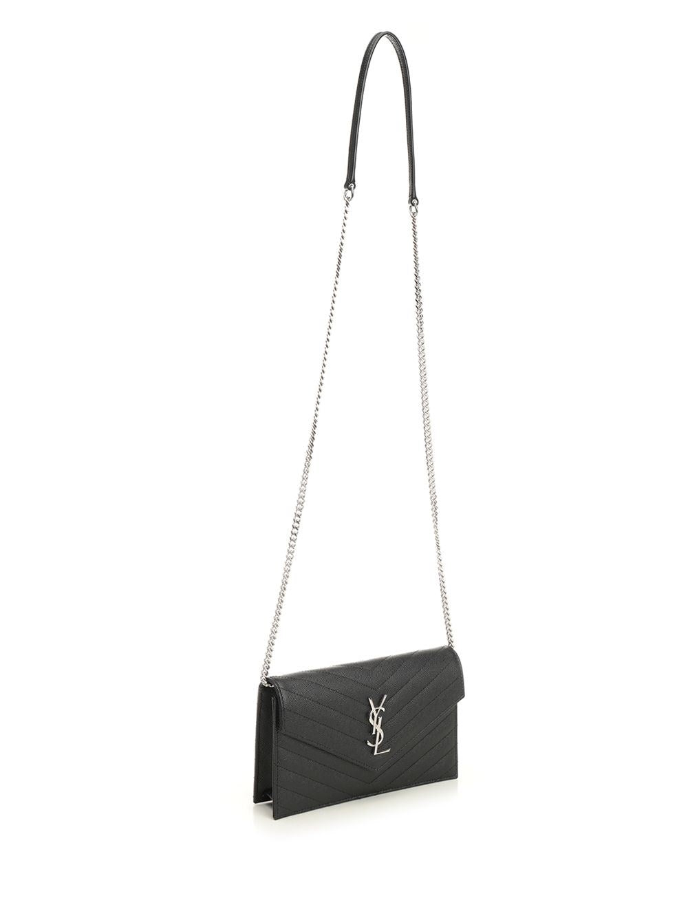 Saint Laurent Women "Envelope" Clutch Bag SAINT LAURENT