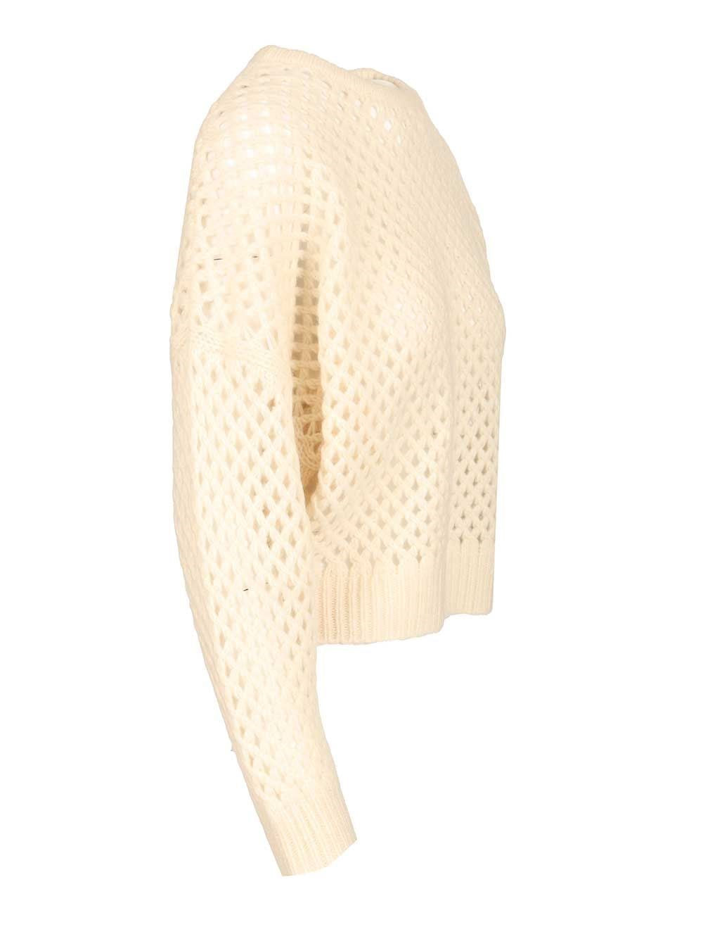 Max Mara Women Cashmere And Silk Sweater MAX MARA