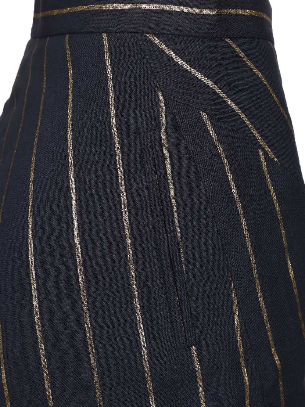 Vivienne Westwood Women "Infinity" Maxi Skirt VIVIENNE WESTWOOD