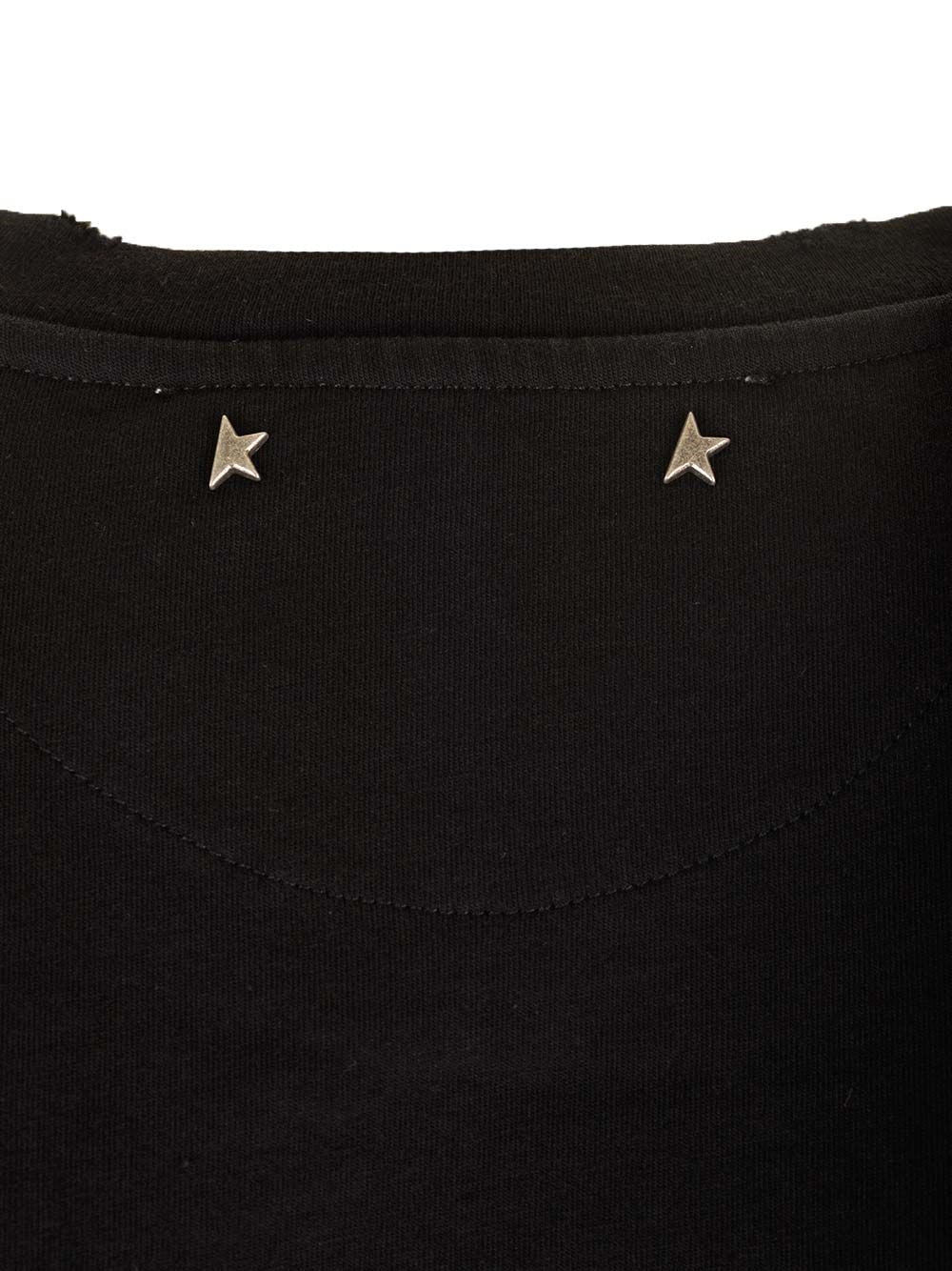 Golden Goose Men Basic T-Shirt GOLDEN GOOSE