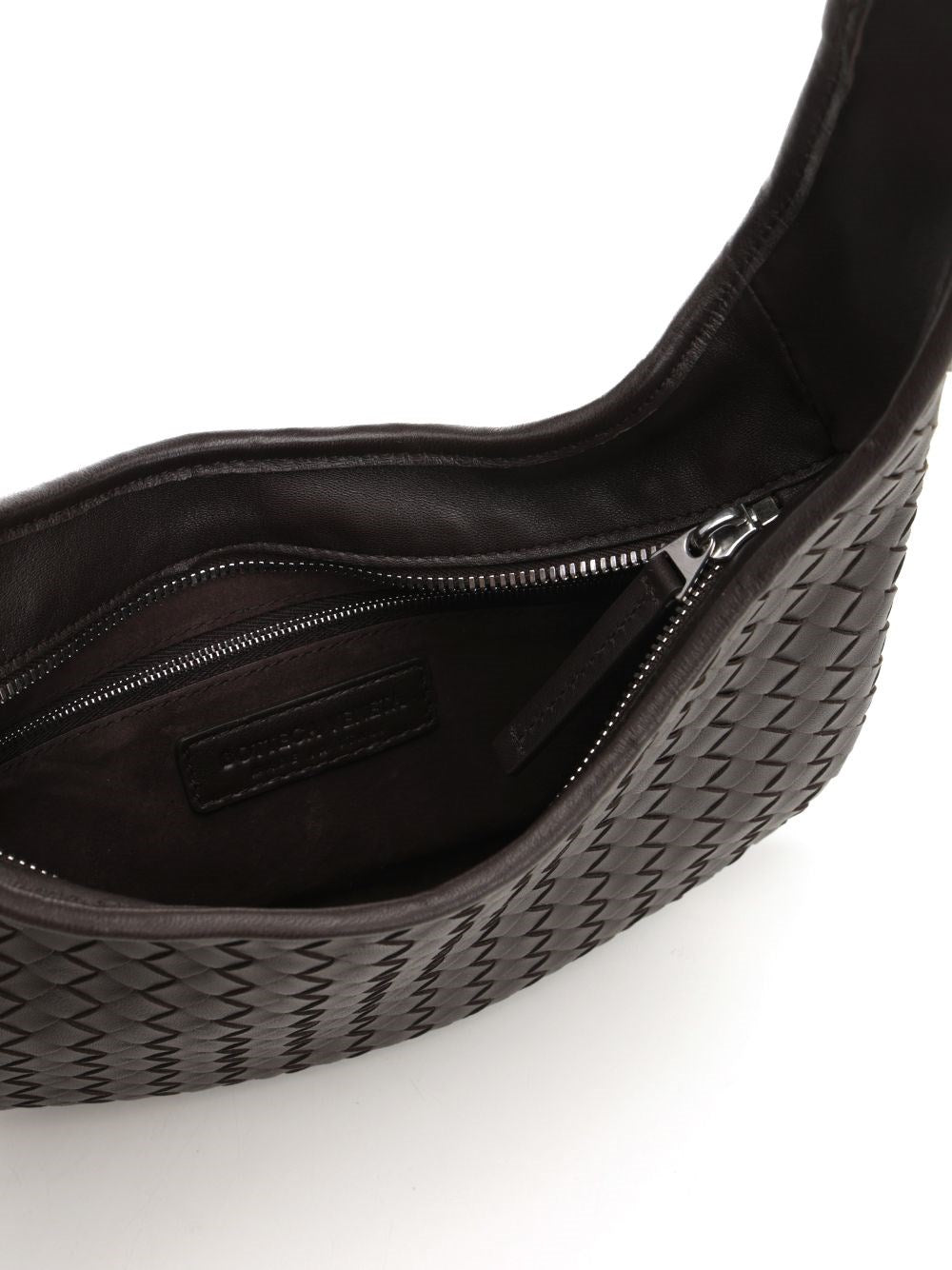 Bottega Veneta Women Small "Veneto" Cross-Body Bag BOTTEGA VENETA