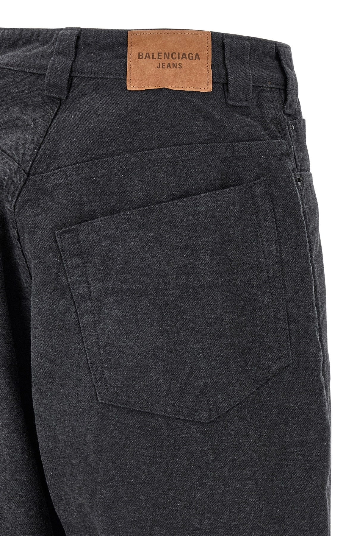 Balenciaga Men 'Trompe L'œil' Joggers BALENCIAGA