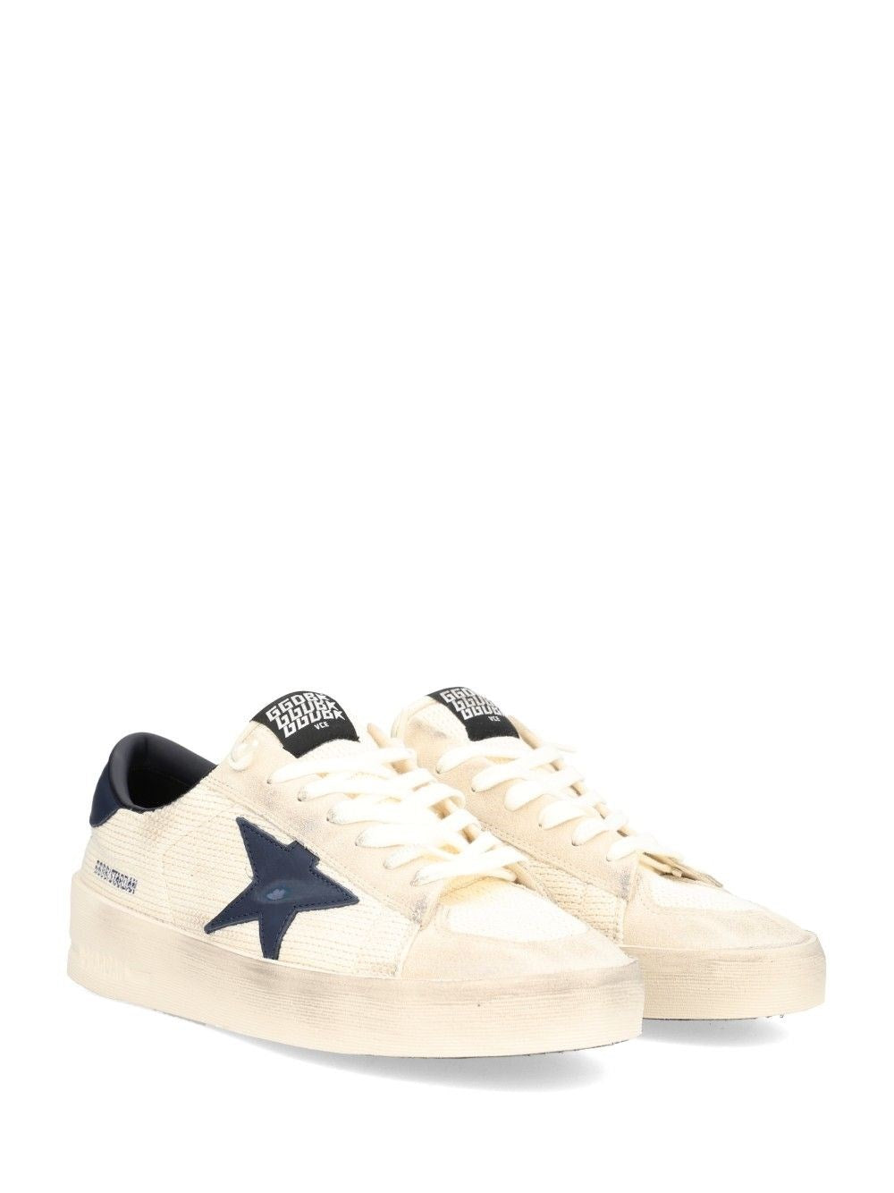Golden Goose Men Stardan Sneakers GOLDEN GOOSE