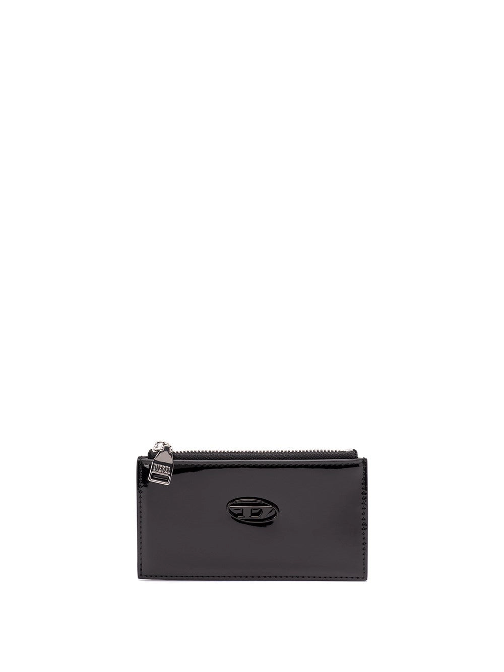 Diesel Women `Play Card Holder Iii` Card Holder With Glossy Finish DIESEL