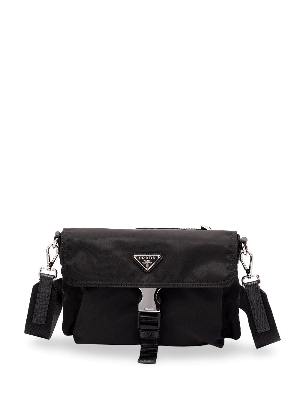 Prada Men Re-Nylon Crossbody PRADA