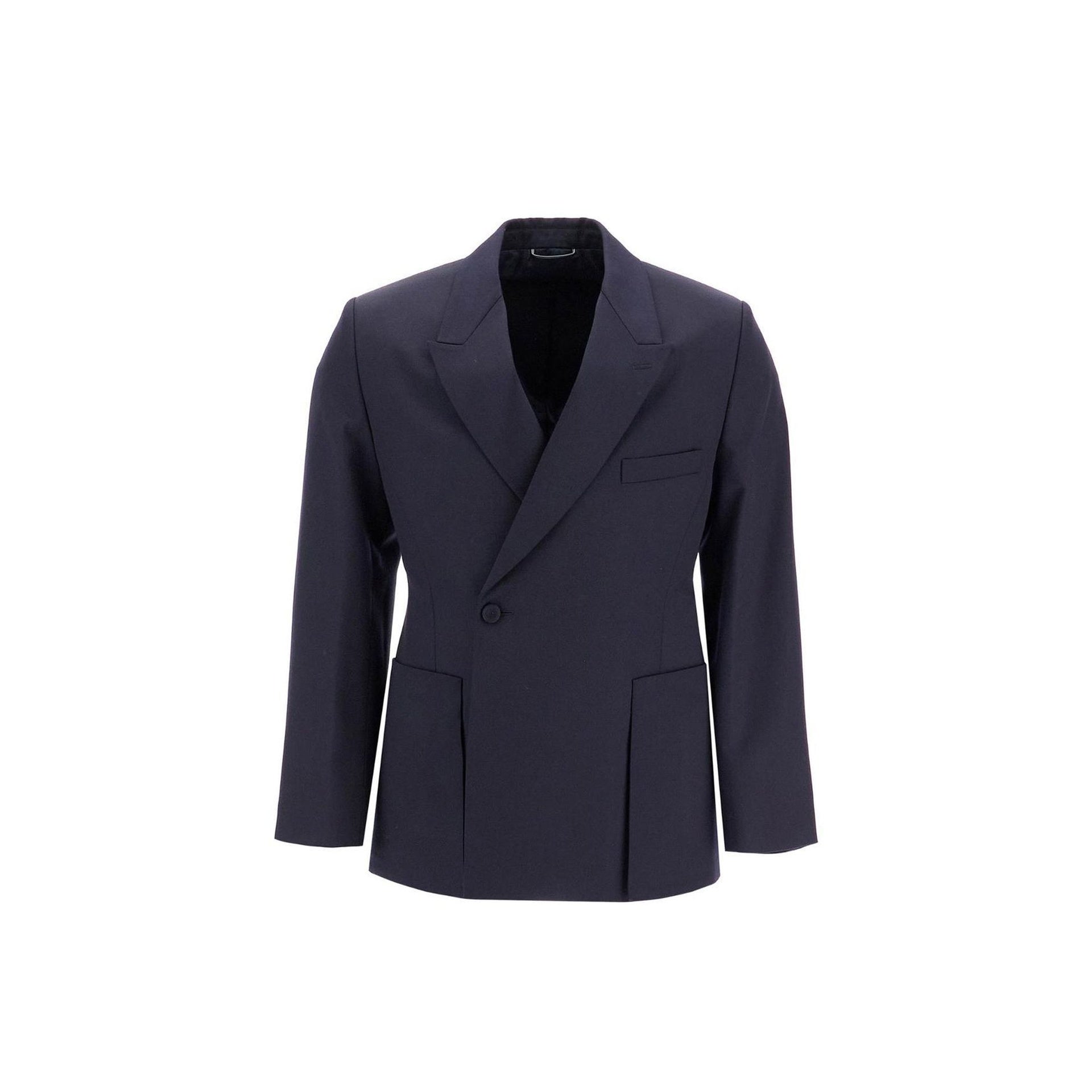 Dior Wool Blazer Jacket Men CHRISTIAN DIOR