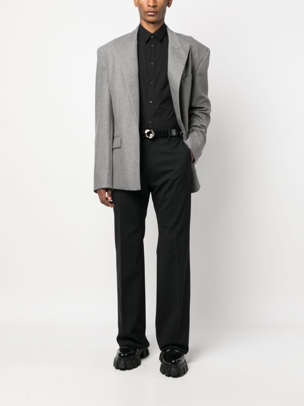 Dolce & Gabbana Men `Gold-Fit` Shirt DOLCE & GABBANA