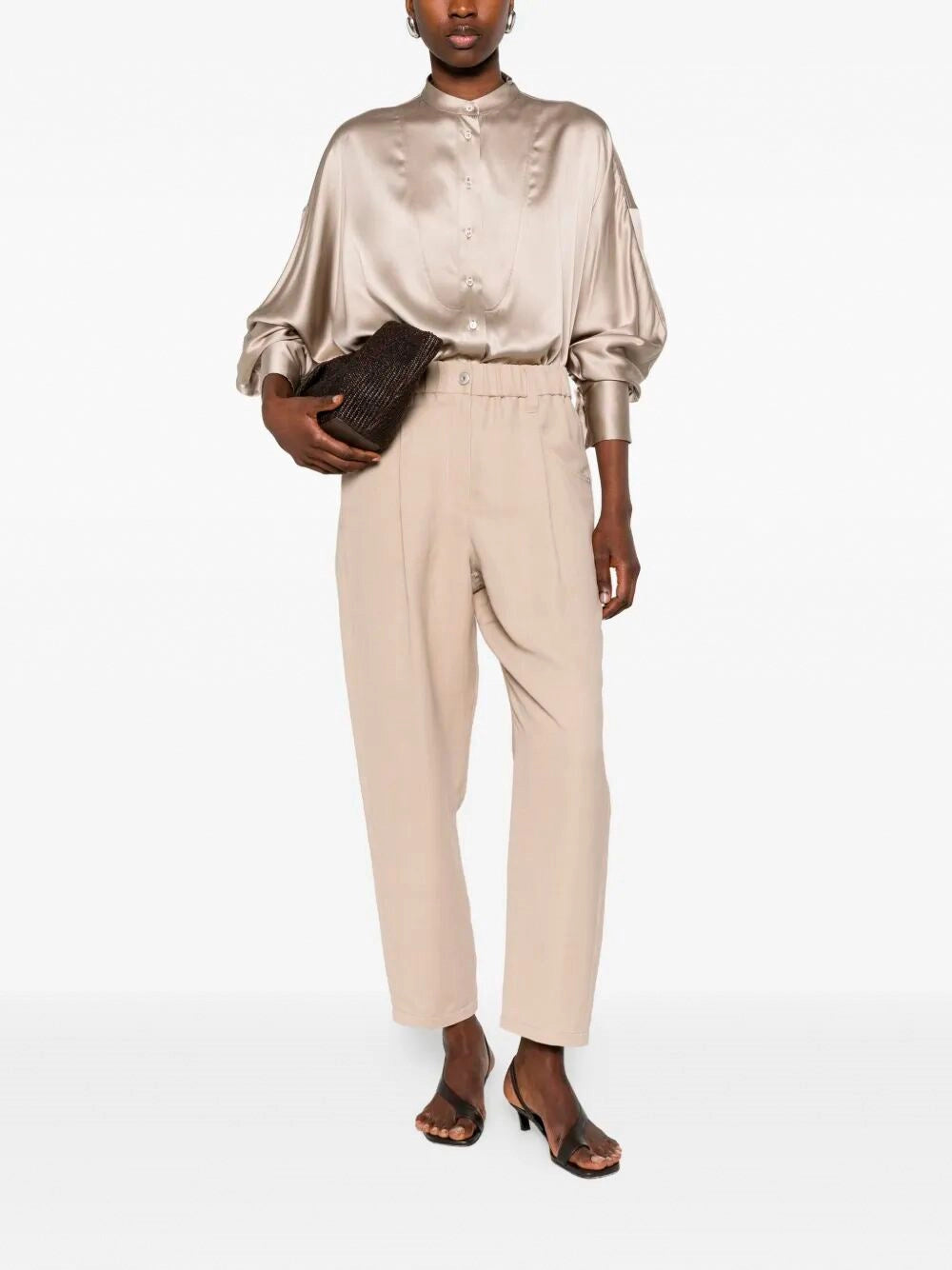 Brunello Cucinelli Women Shirt BRUNELLO CUCINELLI