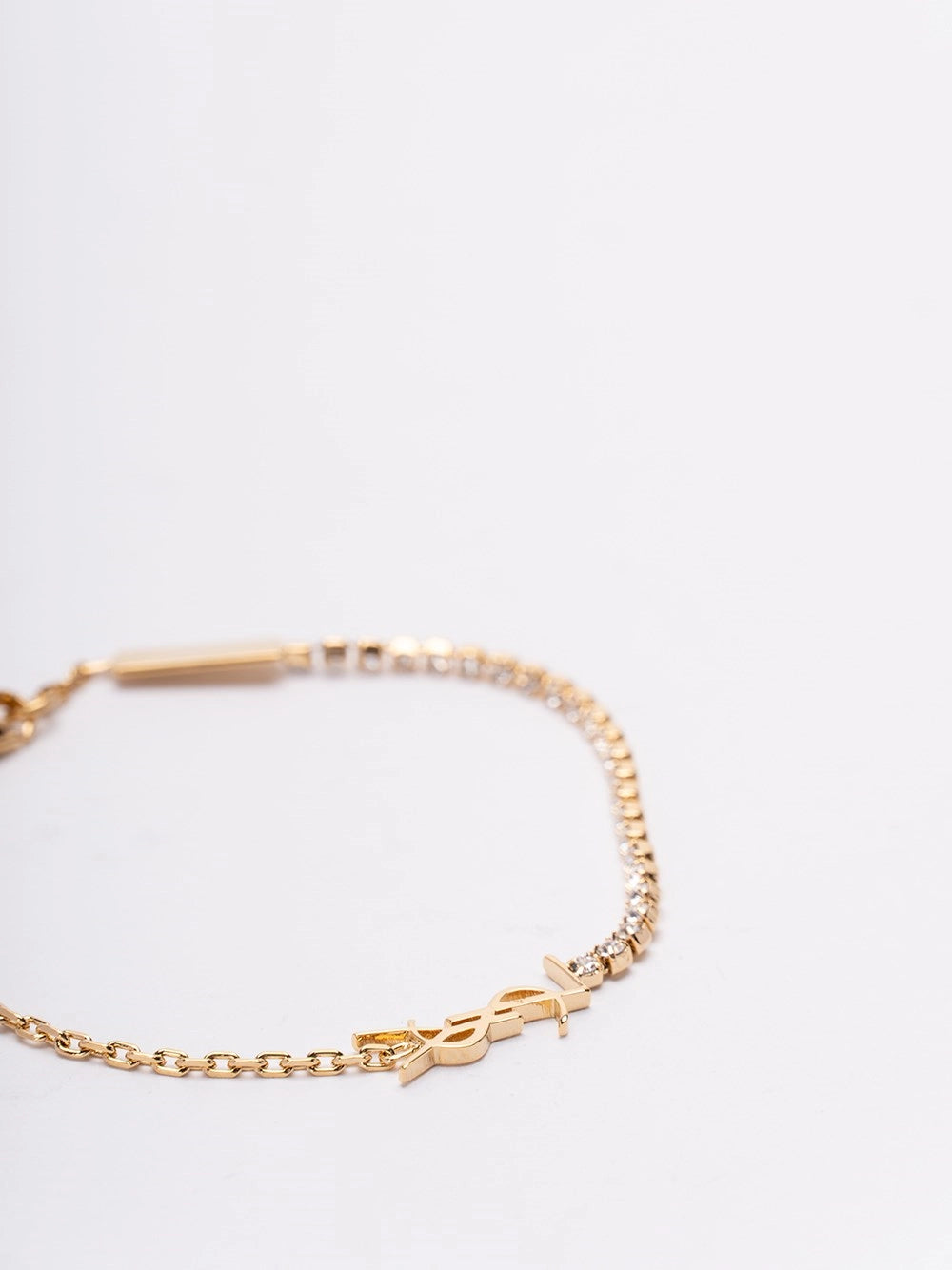 Saint Laurent Women `Cassandre` Bracelet SAINT LAURENT