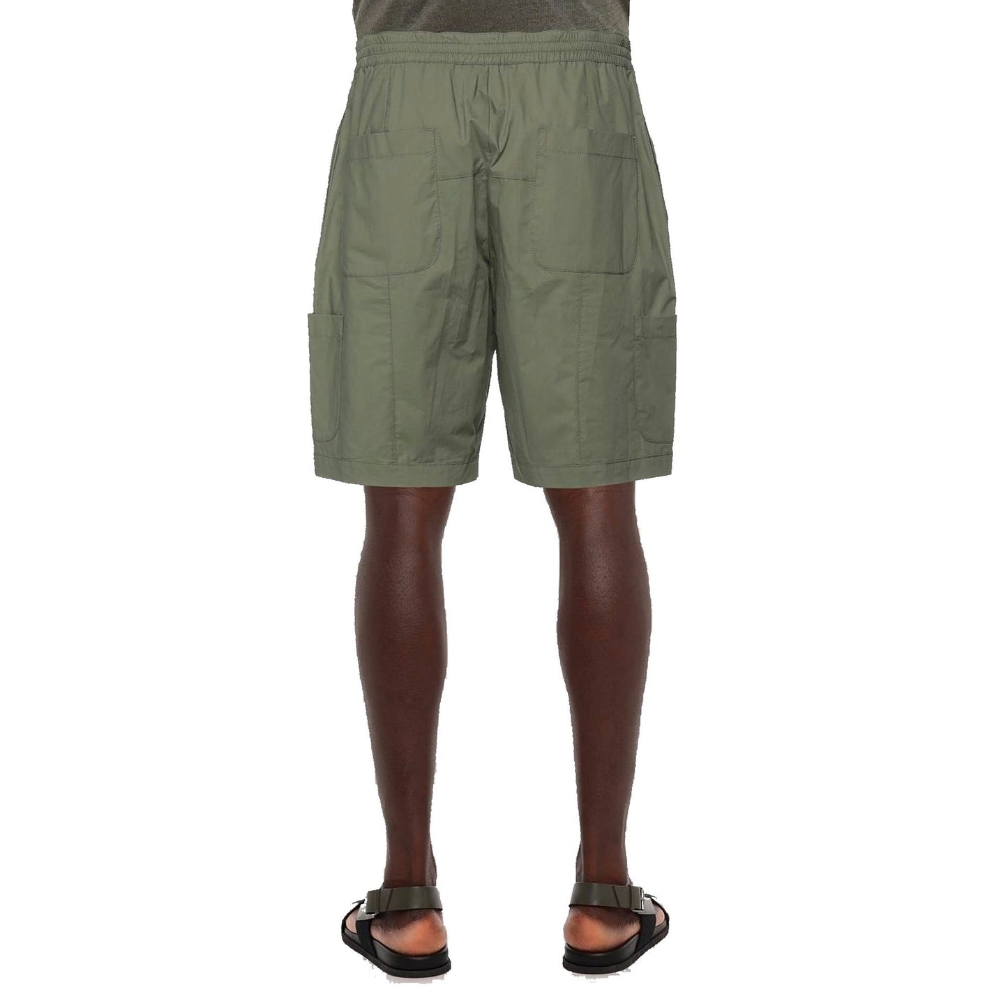 Ambush Cotton Bermuda Men AMBUSH