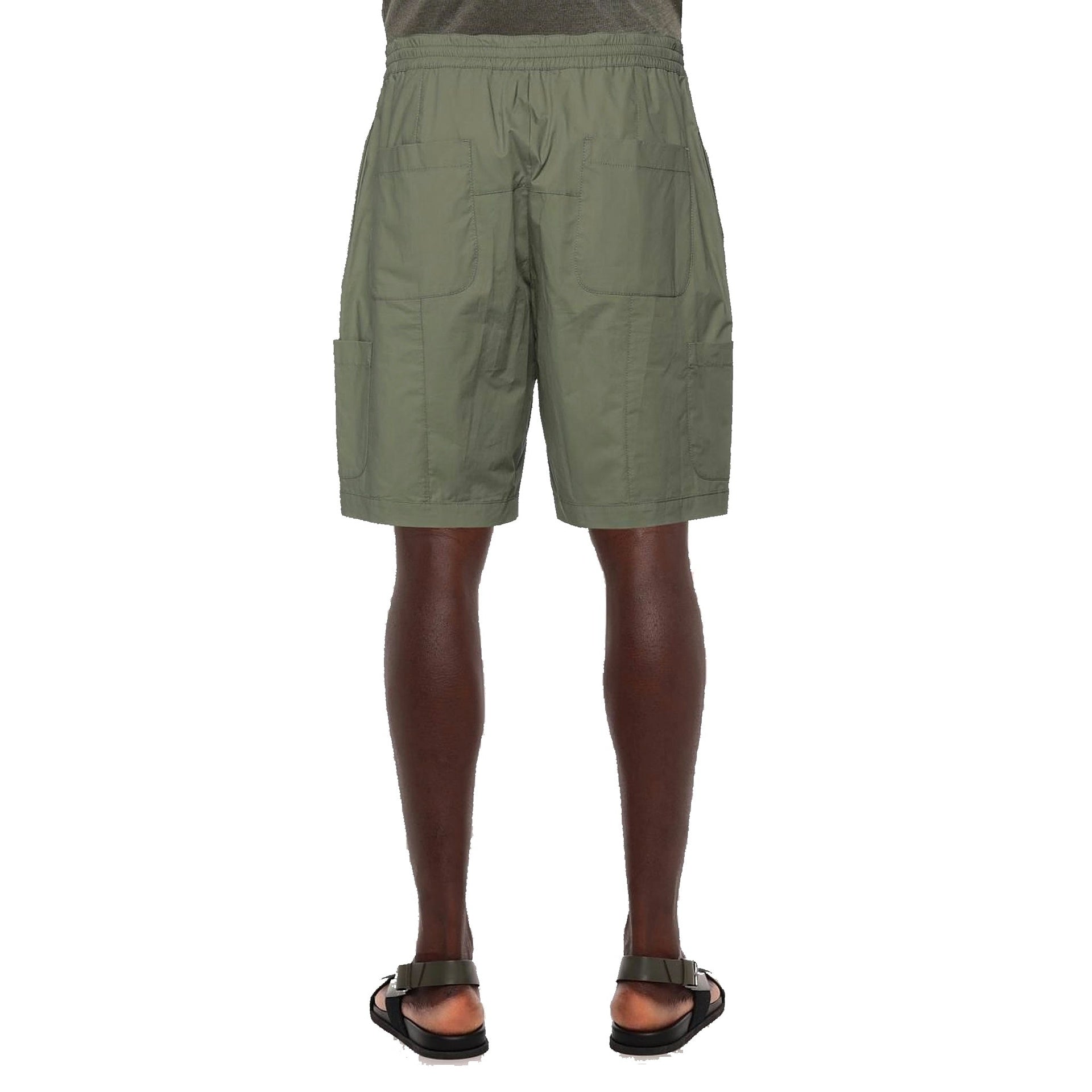 Ambush Cotton Bermuda Men AMBUSH