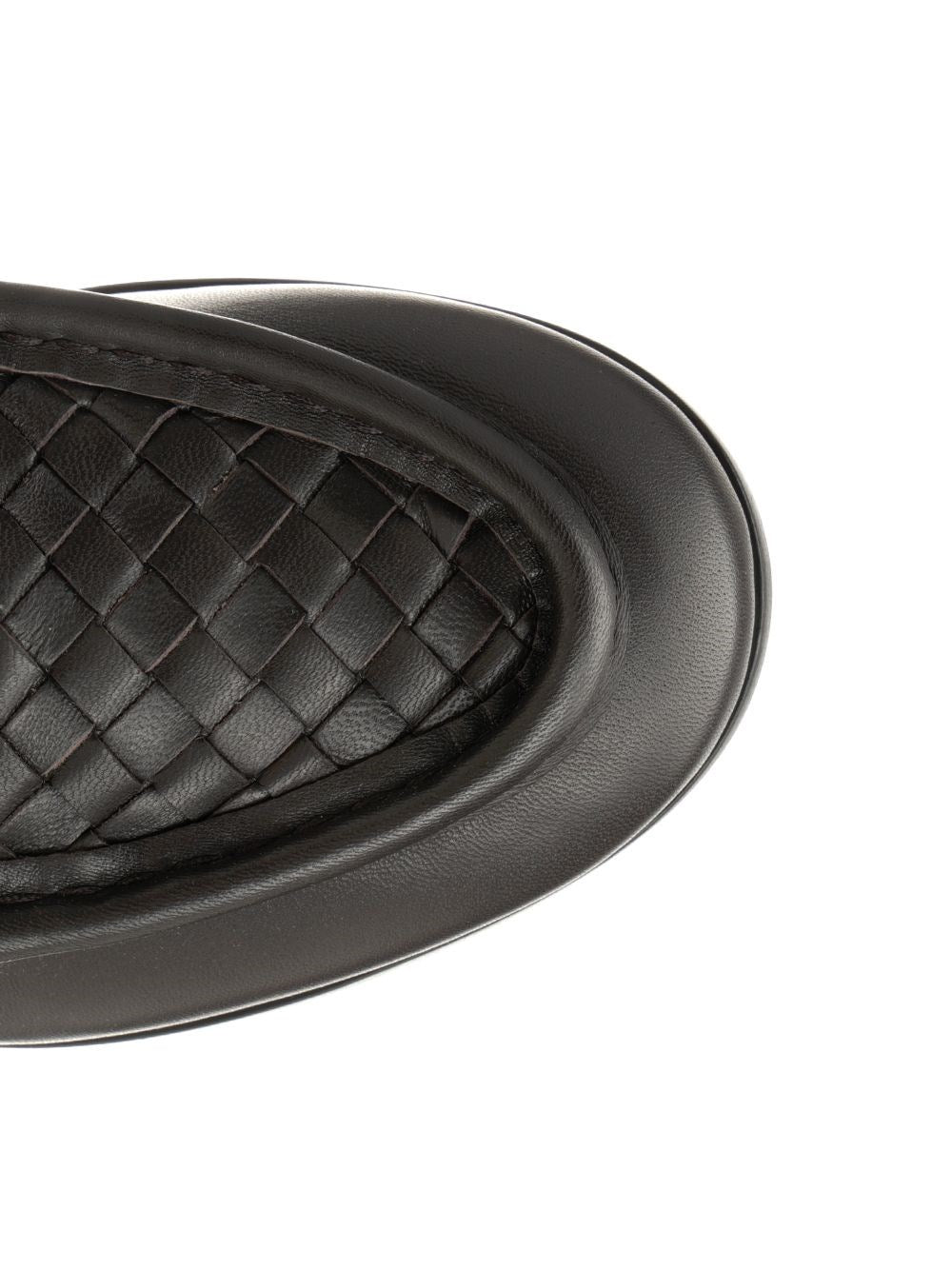 Bottega Veneta Women Silence Moccasins BOTTEGA VENETA