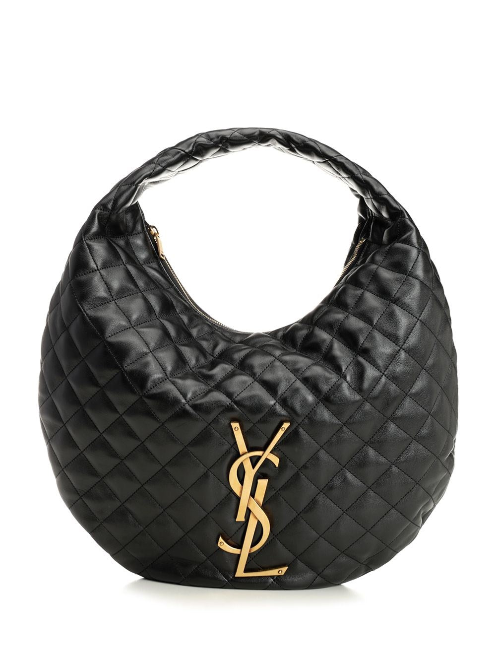 Saint Laurent Women Ysl Bo Icare Hobo SAINT LAURENT