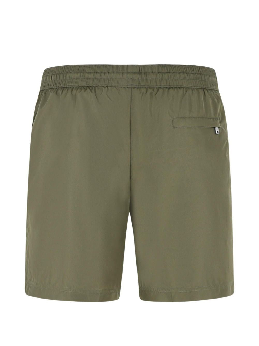 Dolce & Gabbana Men Nylon Shorts DOLCE & GABBANA