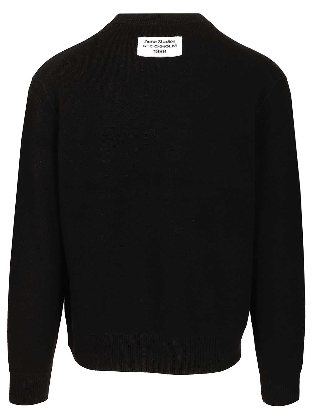Acne Studios Men Cashmere Sweater ACNE STUDIOS