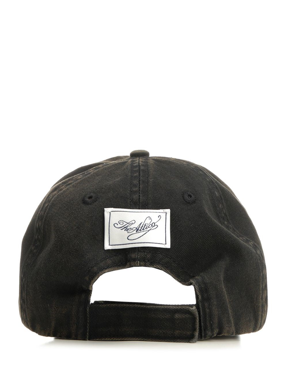 The Attico Women The Attico Cap THE ATTICO