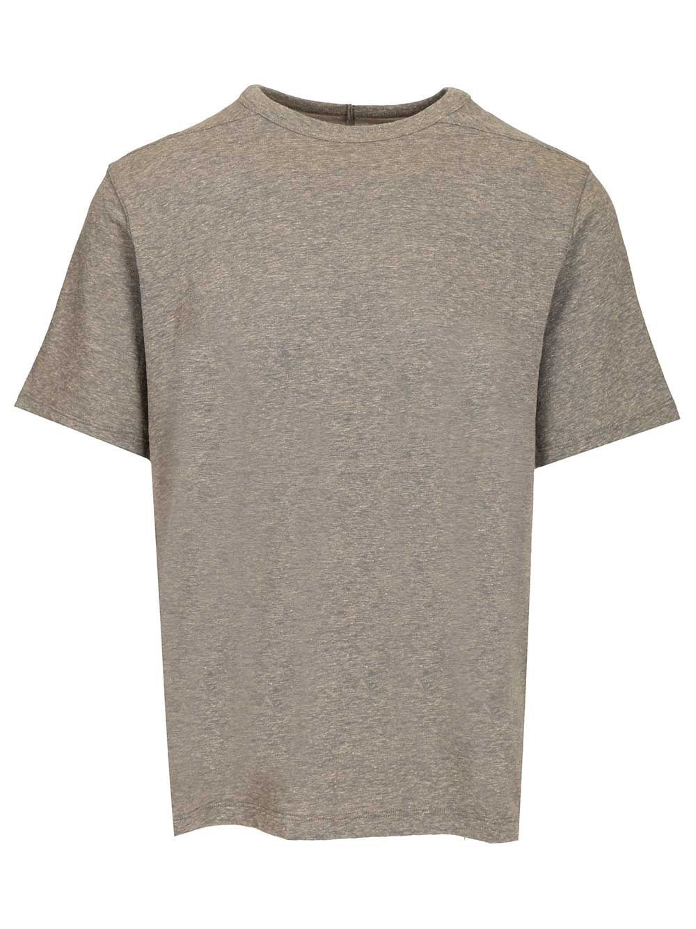 Rick Owens Men Brad T-Shirt