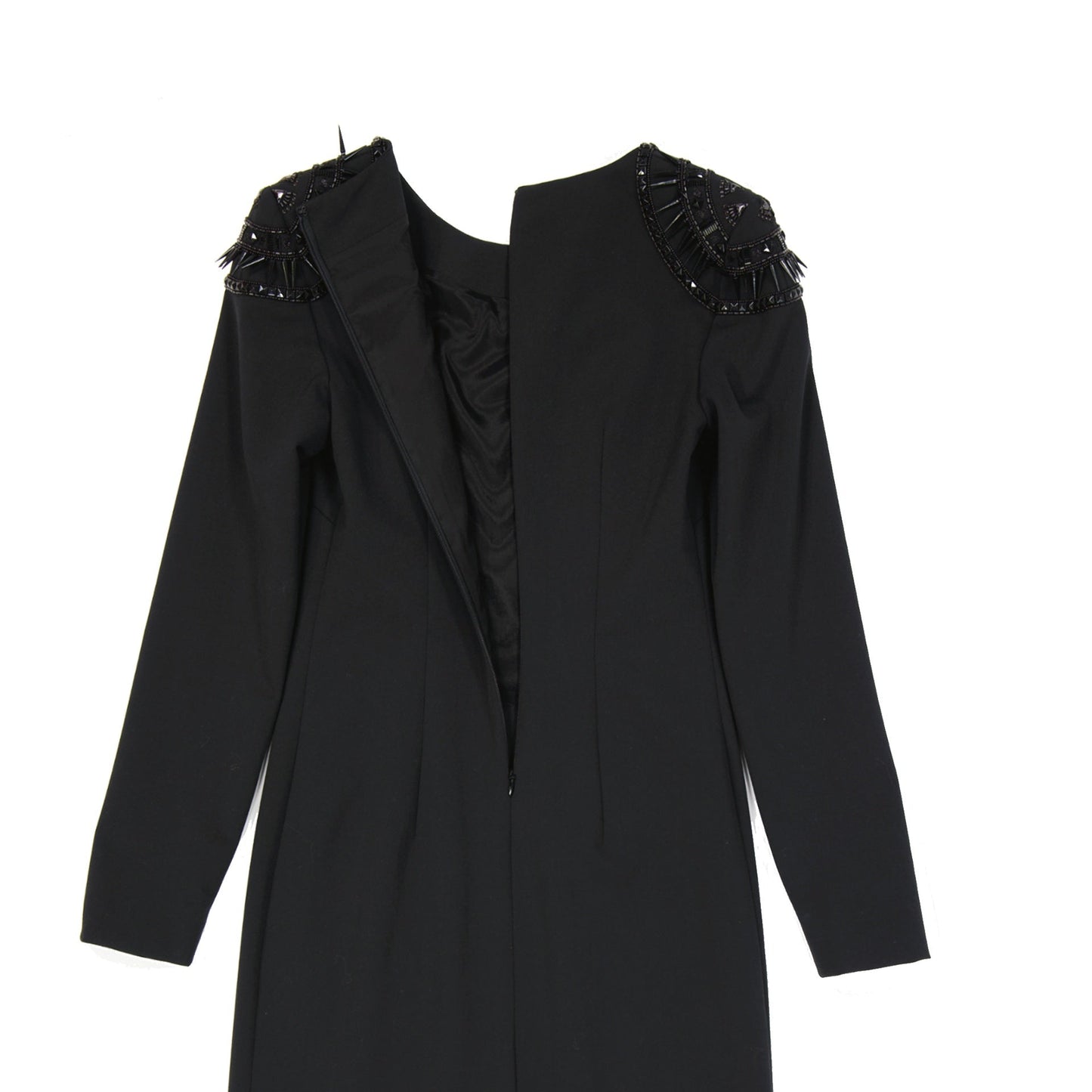 Alberta Ferretti Wool Blend Dress Women ALBERTA FERRETTI