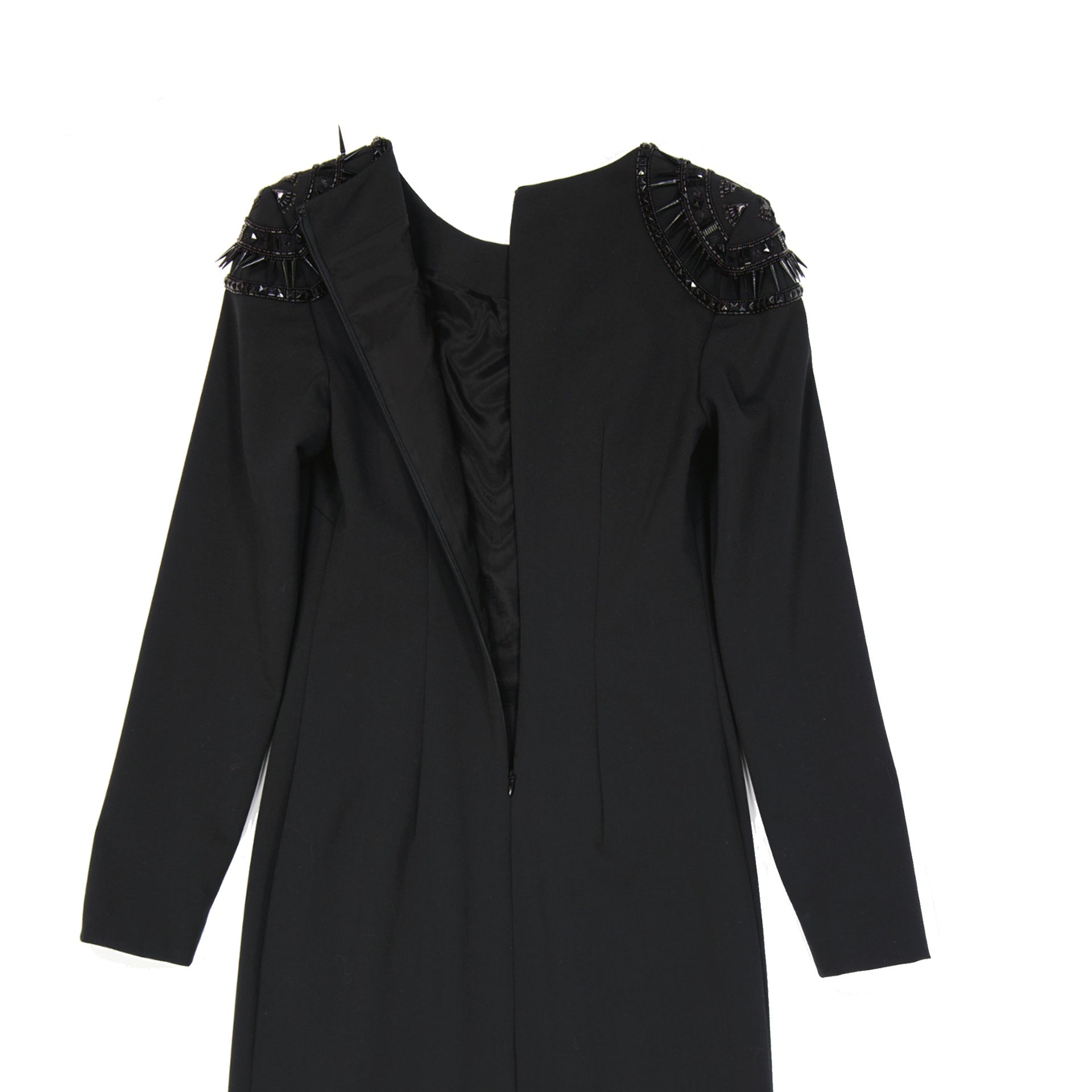 Alberta Ferretti Wool Blend Dress Women ALBERTA FERRETTI