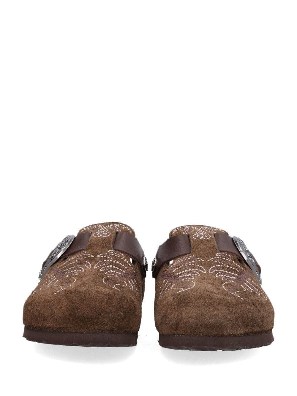 Etro Women Boston Embroidery Leve Exq S - Narrow ETRO