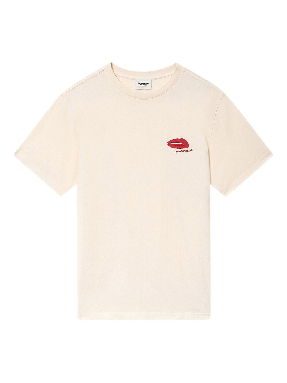 Marant Etoile Women "Zewel" T-Shirt ISABEL MARANT ETOILE