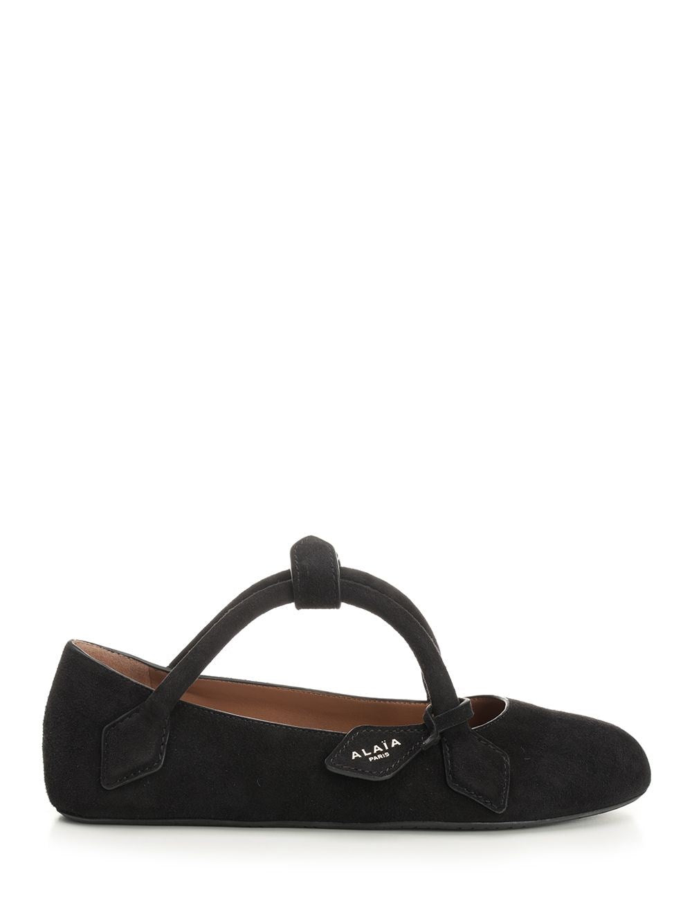 Alaïa Women Le Teckel Ballerina ALAIA