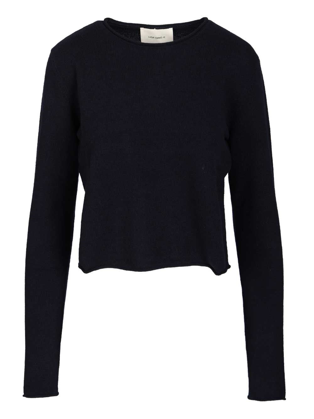 Lisa Yang Women "Ida" Cashmere Sweater LISA YANG