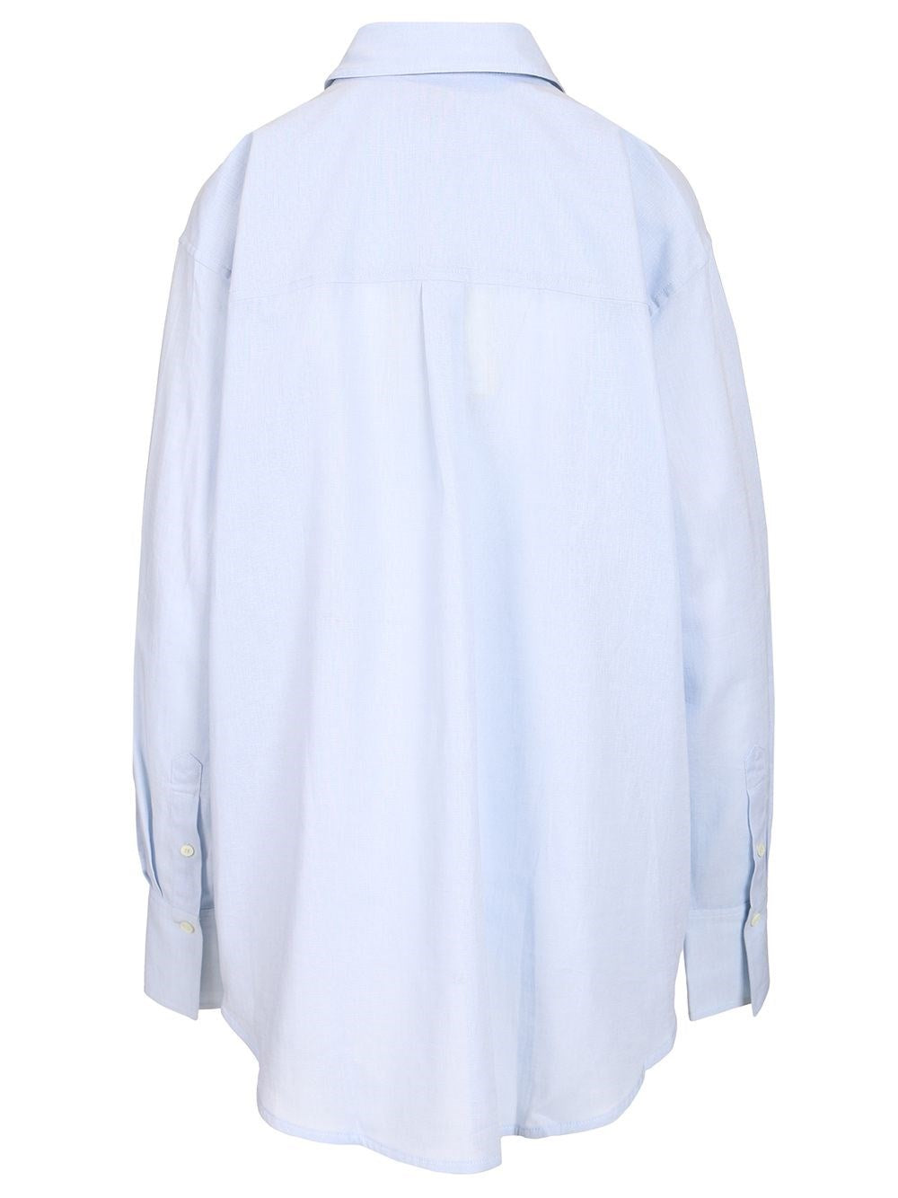 Toteme Women Oversized Shirt TOTEME