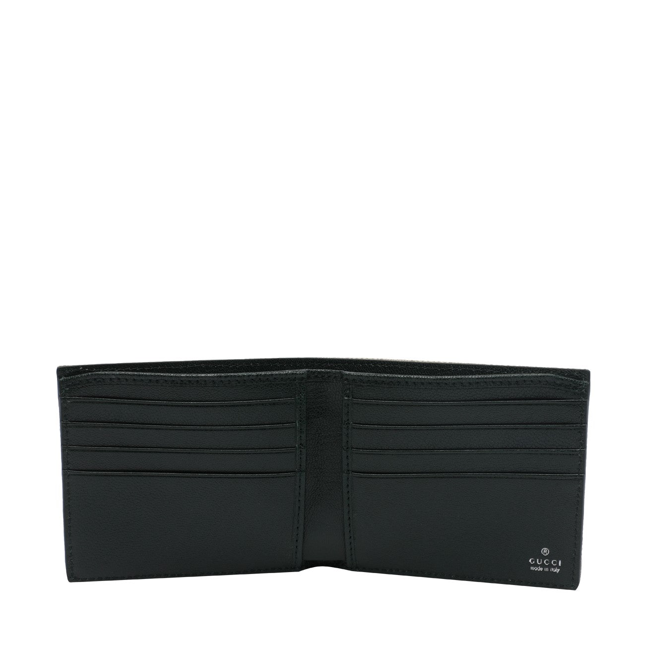 Gucci Men Bi-Fold Gucci Essence Classic Wallet GUCCI