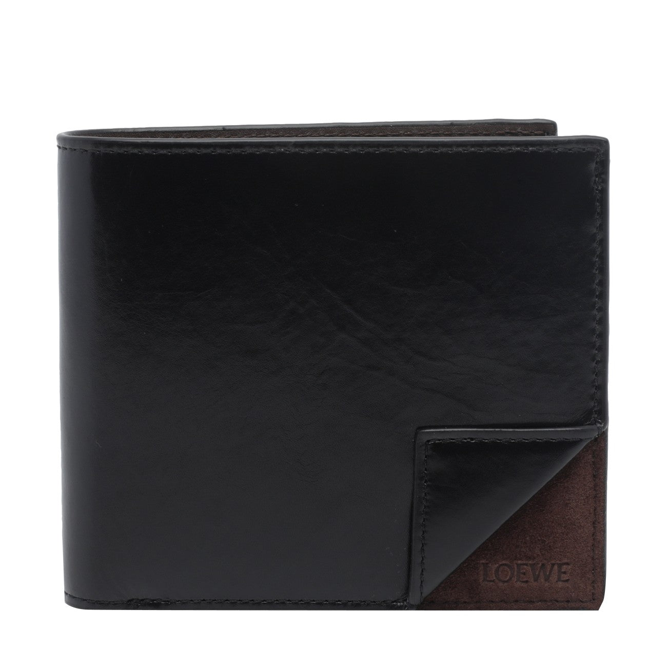 Loewe Men Bi-Fold Switch Wallet LOEWE