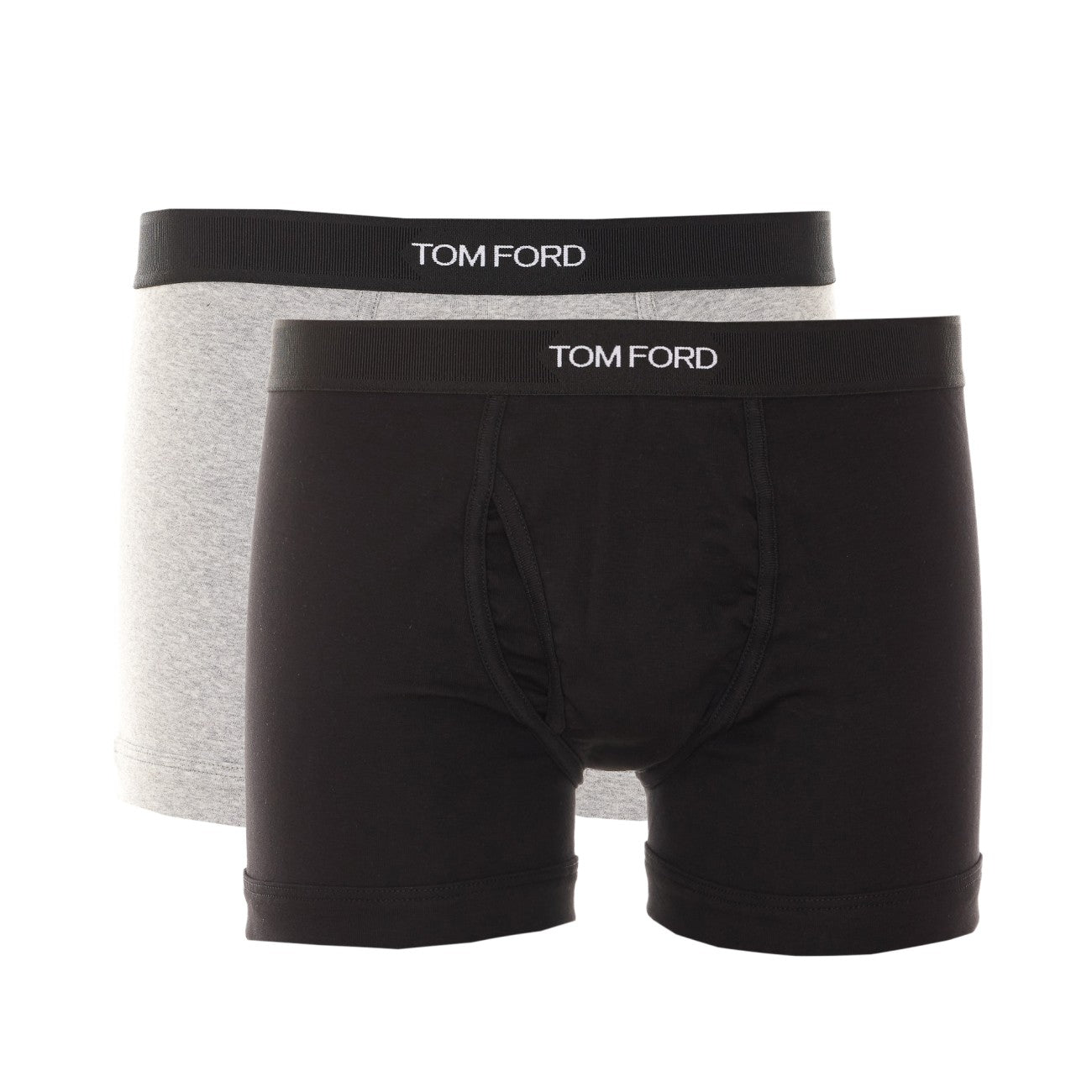 Tom Ford Men Bi Pack Logo Boxer TOM FORD