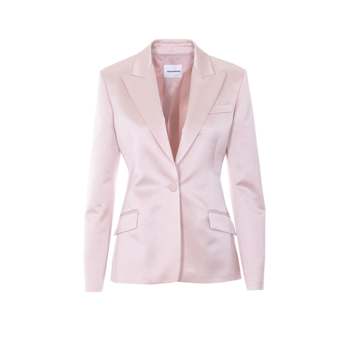 The Andamane Women Bianca Blazer THE ANDAMANE