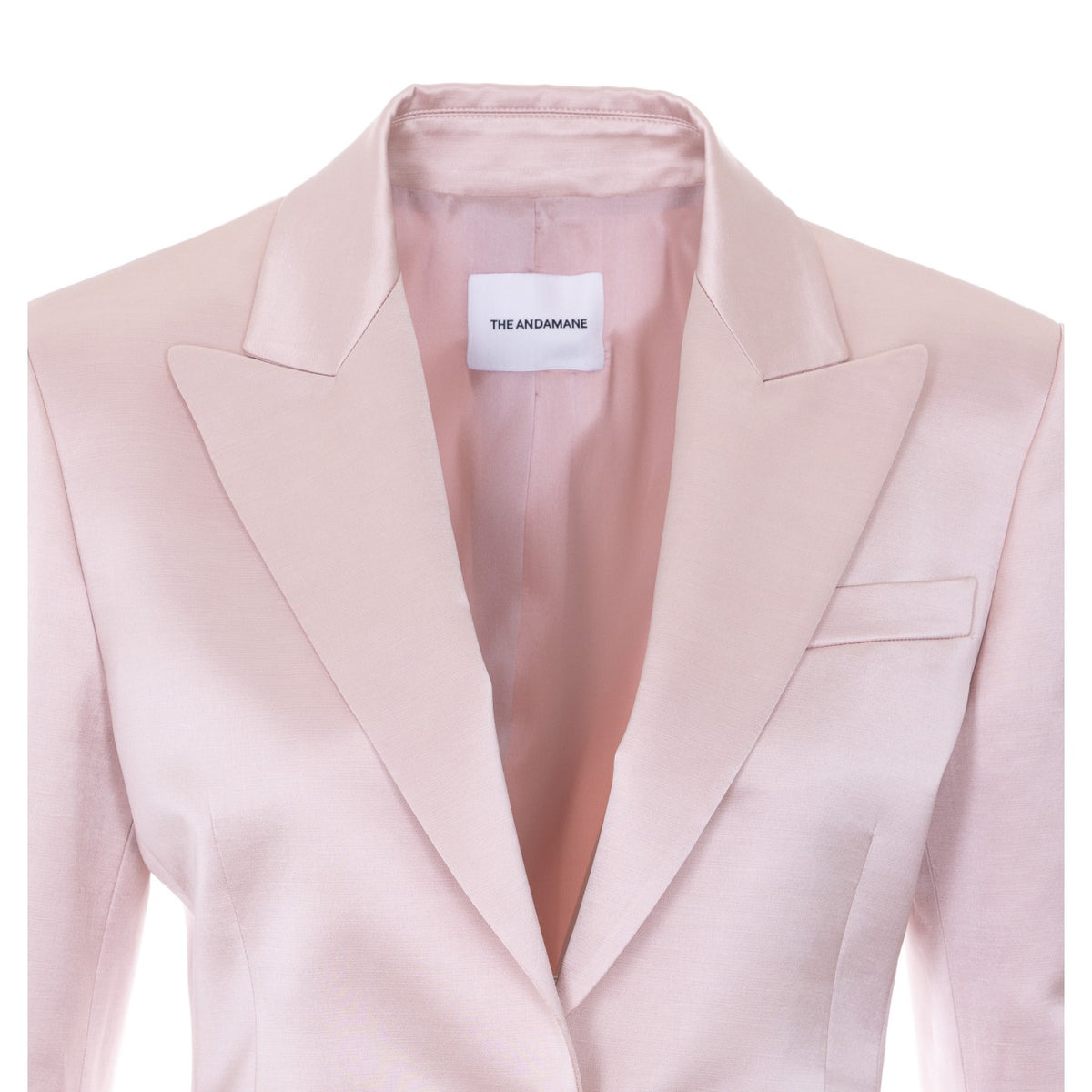 The Andamane Women Bianca Blazer THE ANDAMANE