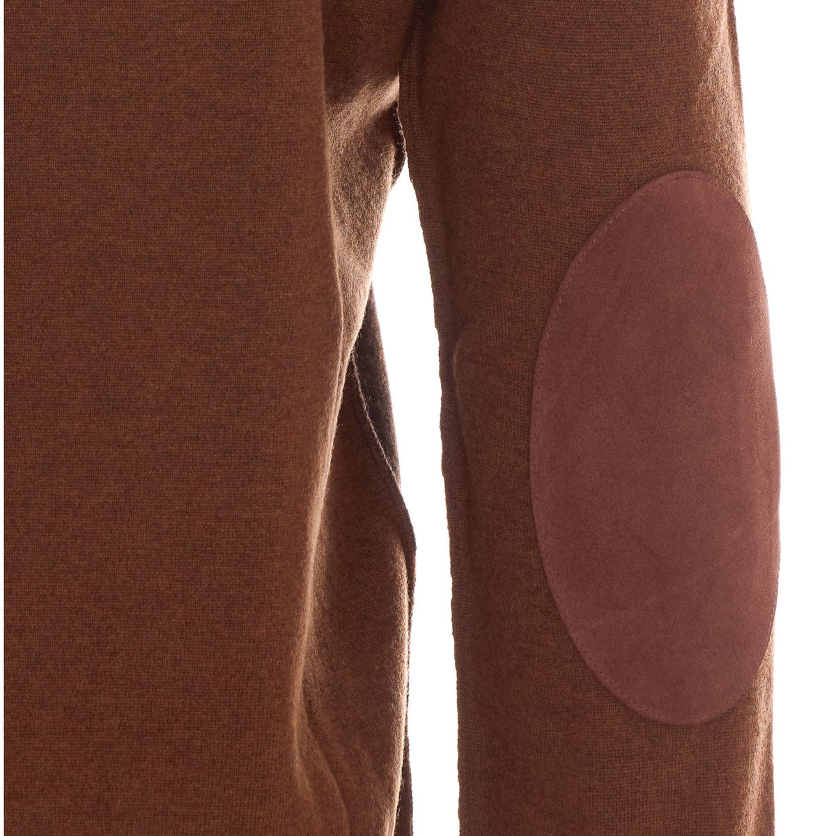 Maison Margiela Men Bicolor Wool Sweater MAISON MARGIELA