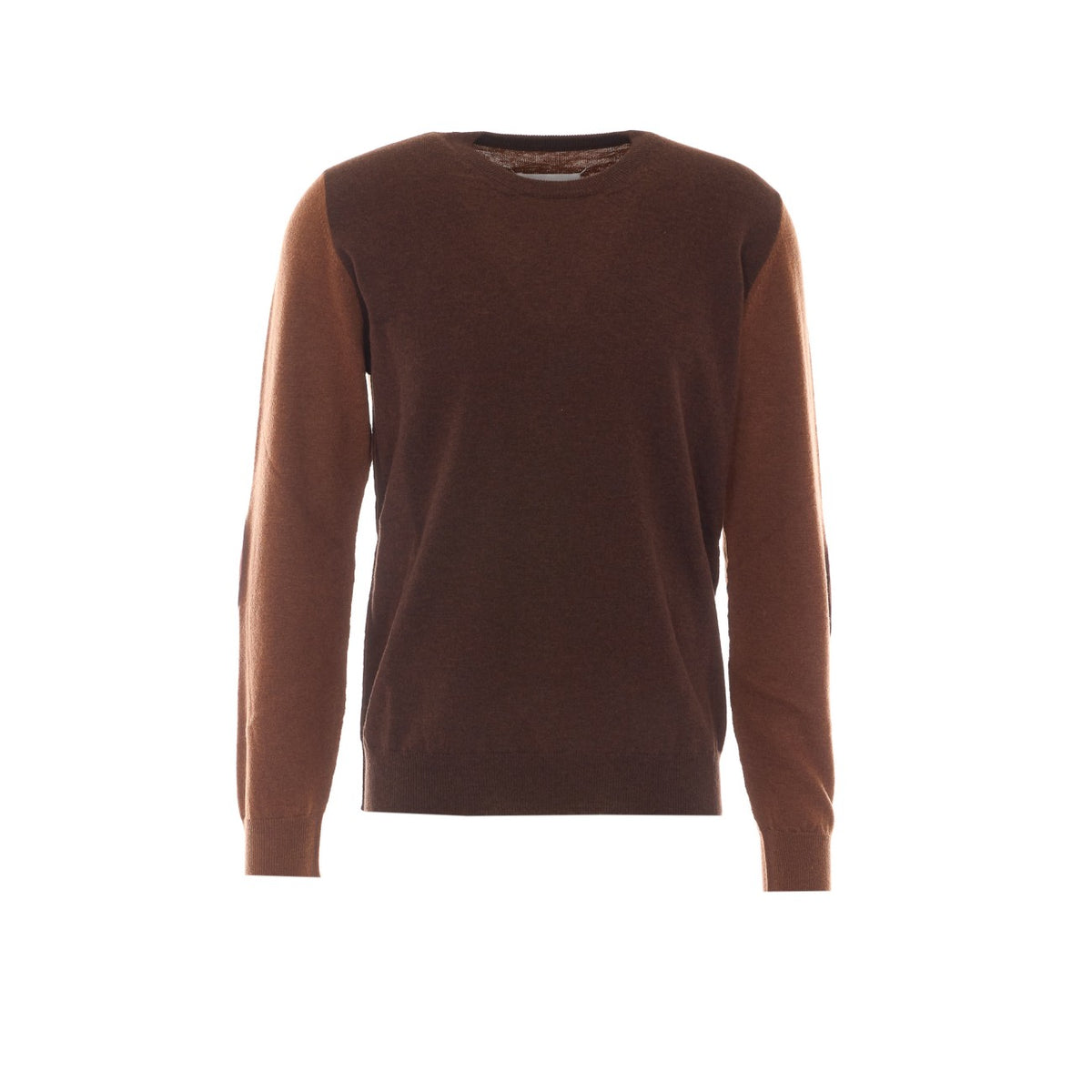 Maison Margiela Men Bicolor Wool Sweater MAISON MARGIELA