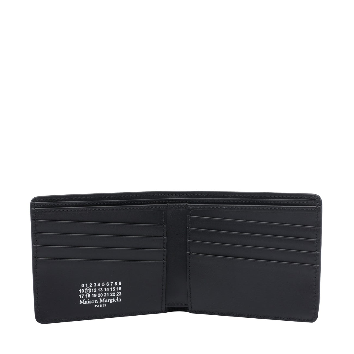 Maison Margiela Men Bifold Four Stitches Wallet MAISON MARGIELA